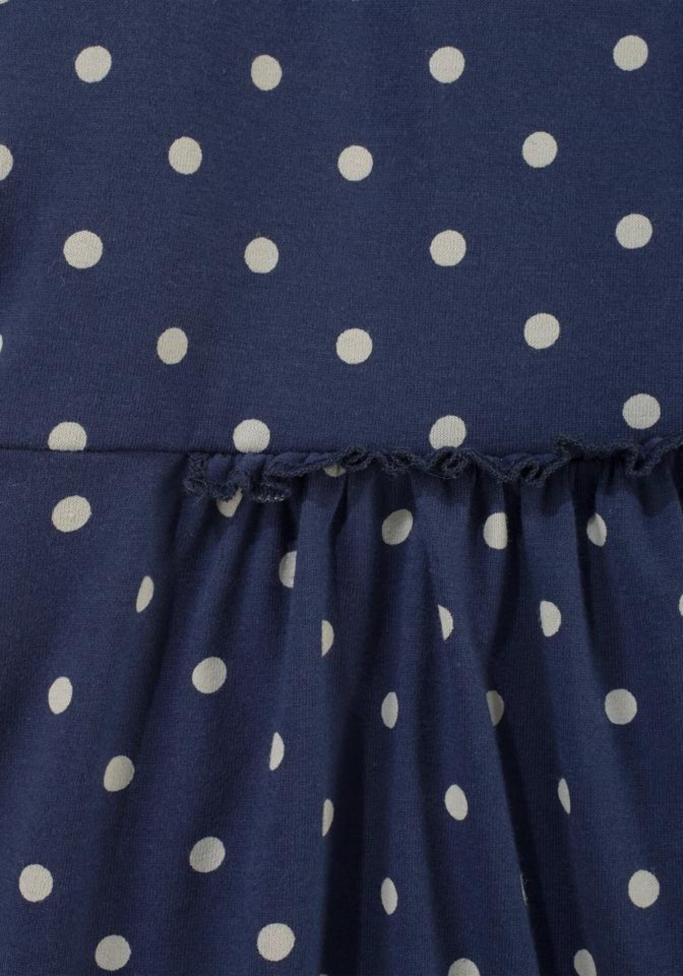 Thumbnail - Jerseykleid mit Punkten und Streifen (2 Stück)