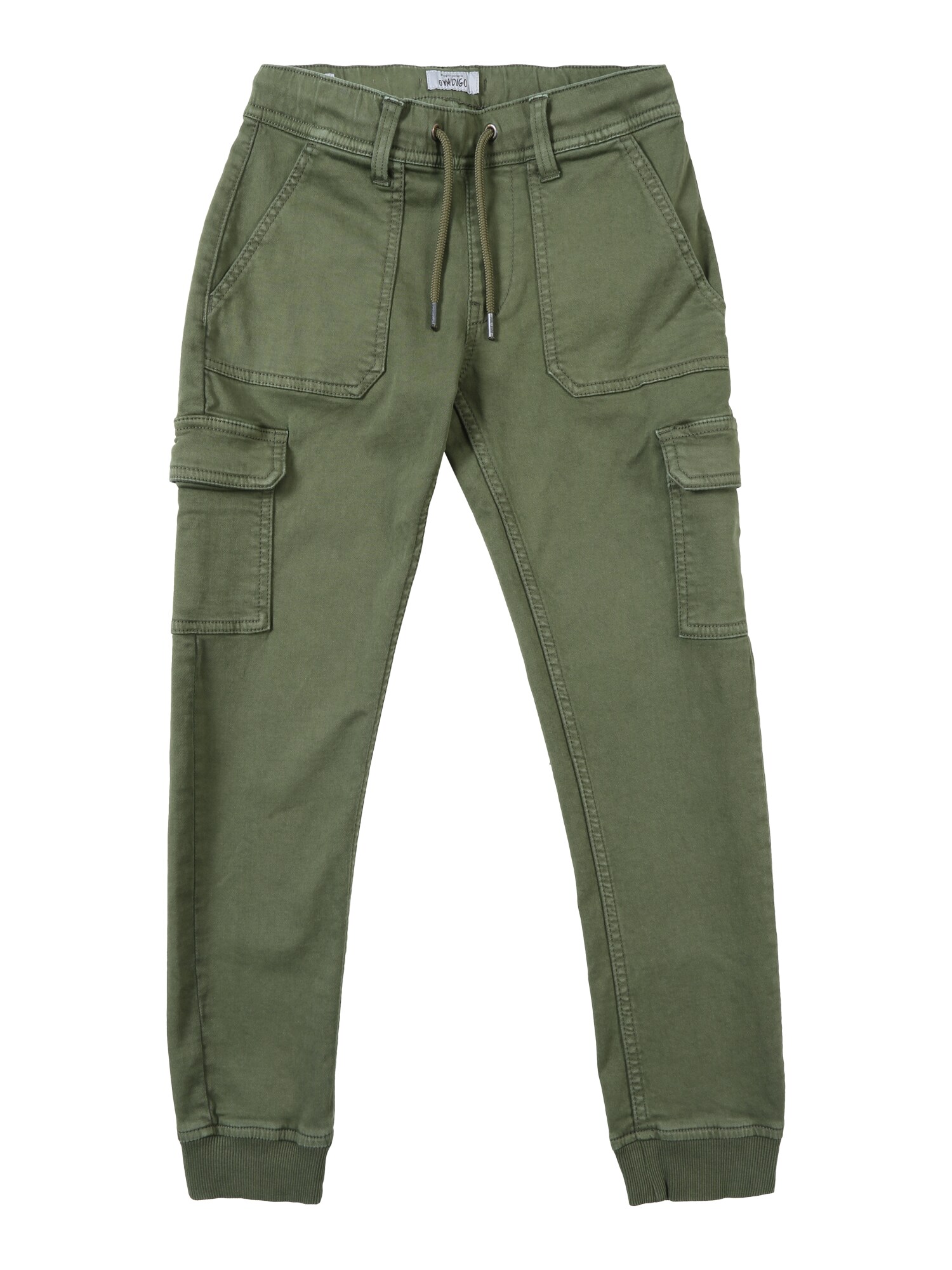 Pepe Jeans Jongens Broek Crash Kaki pepe jeans kopen in de aanbieding