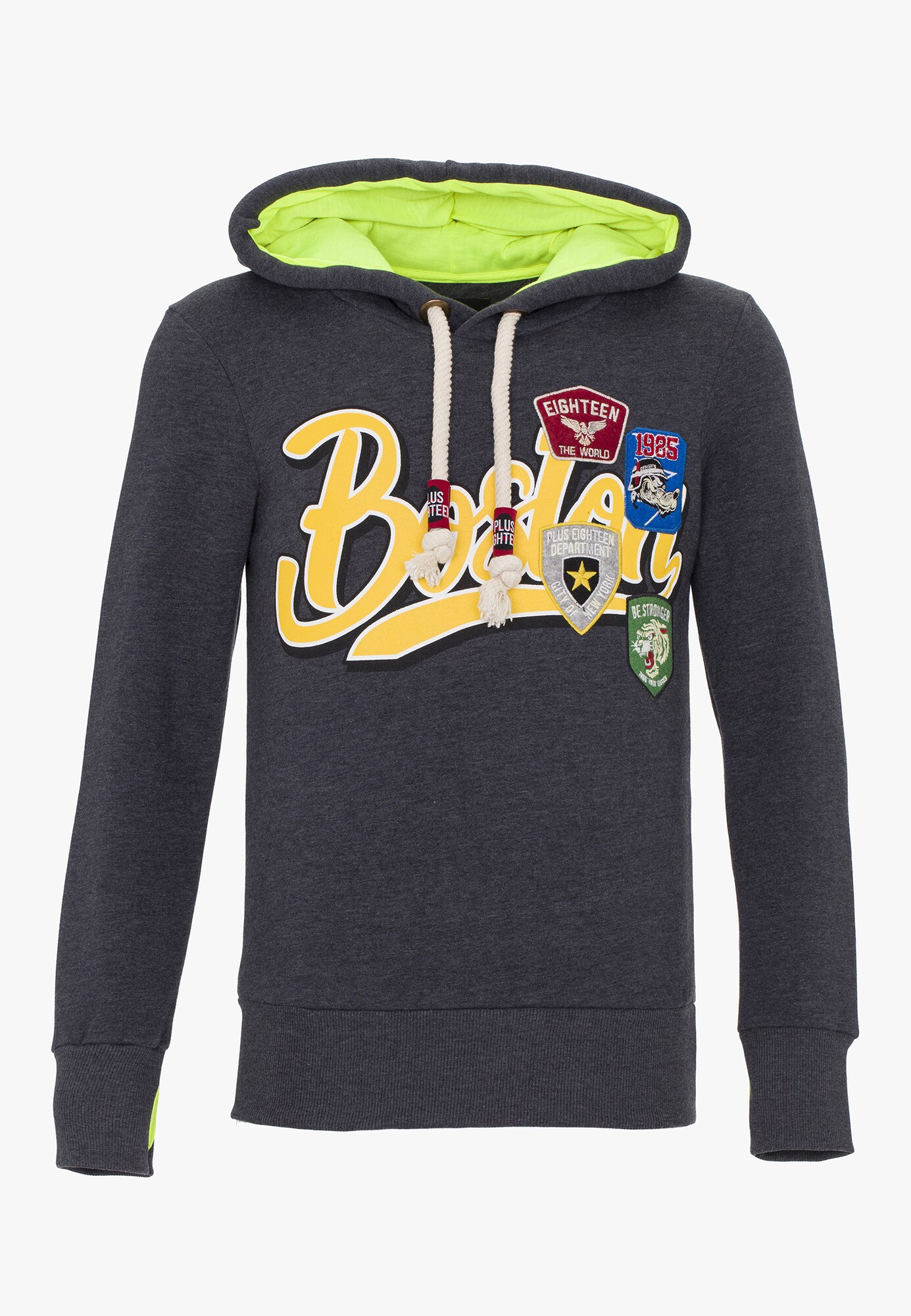 Thumbnail - PLUS EIGHTEEN Pullover