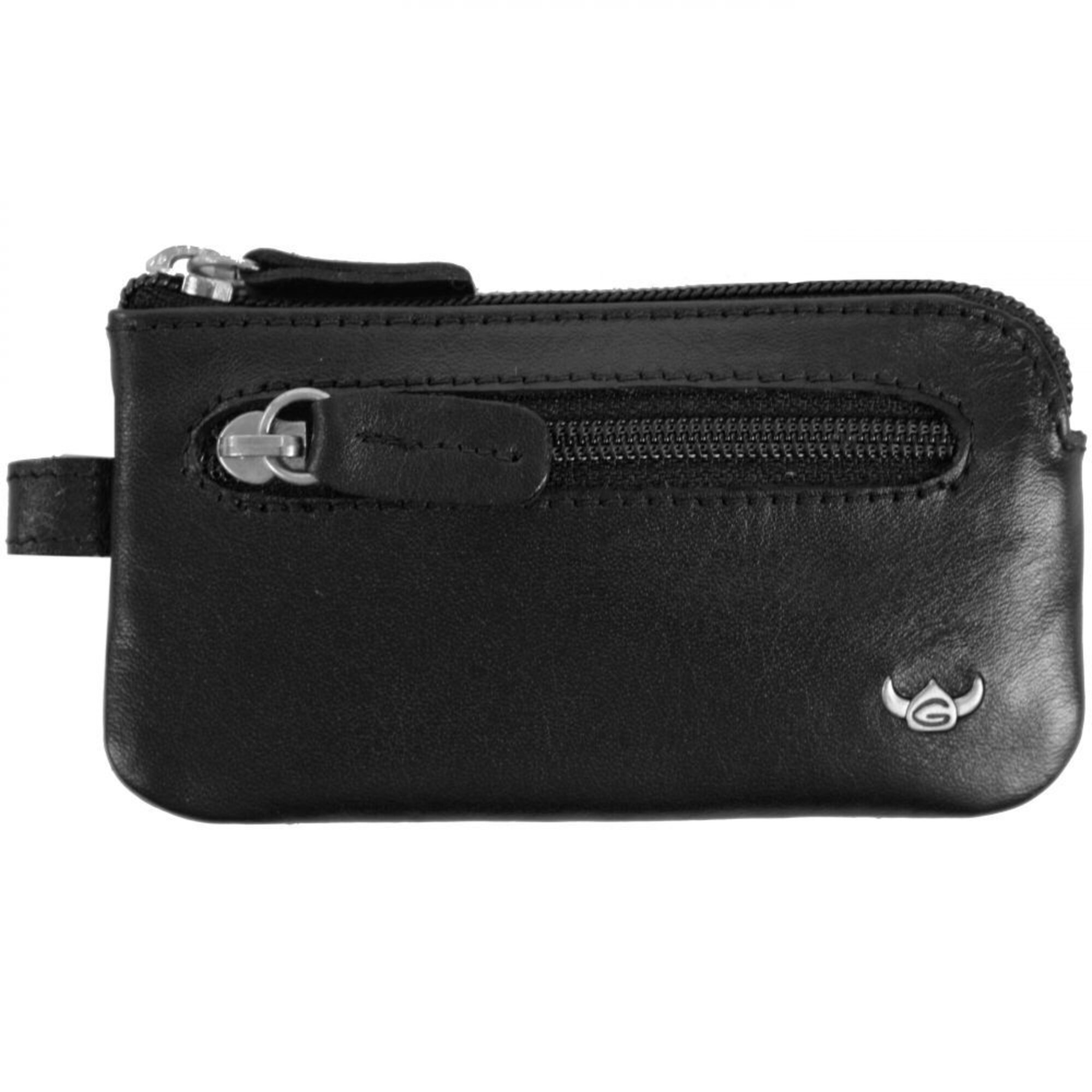 Golden Head Sleutelhanger 'Polo' Zwart