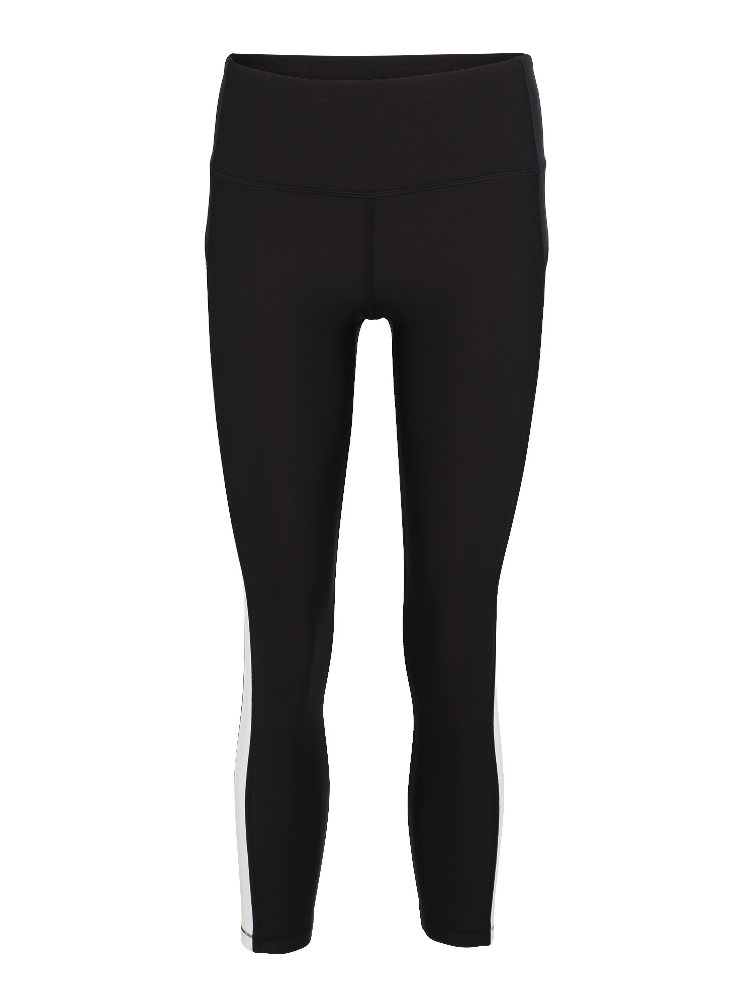 Under Armour Dames Sportbroek Zwart Wit under armour kopen in de aanbieding