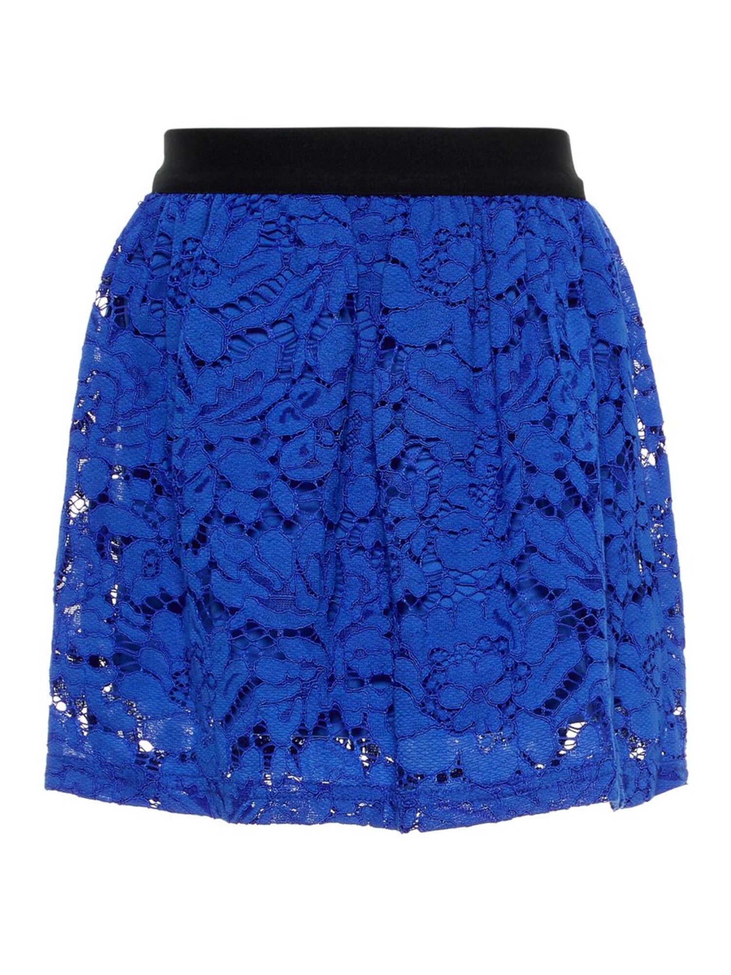 Name It Meisjes Rok Blauw Zwart name it kopen in de aanbieding