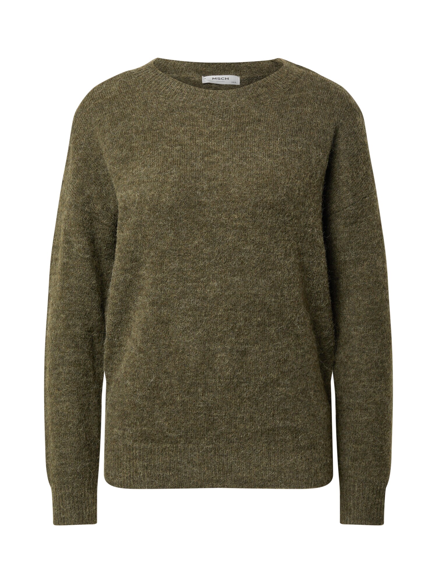 MOSS COPENHAGEN Megztinis  žalia