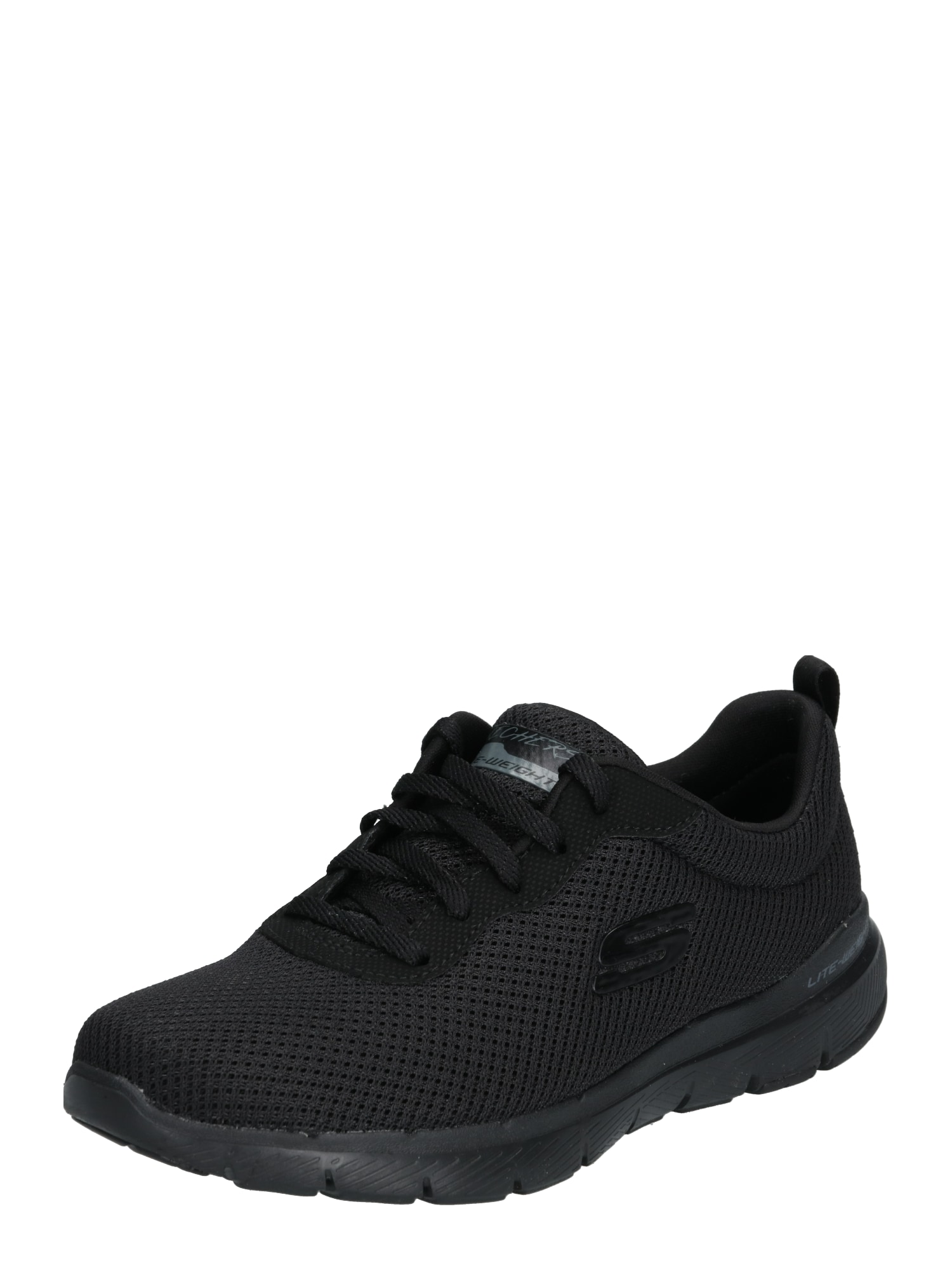 SKECHERS Sneaker low Flex Appeal 3.0  negru