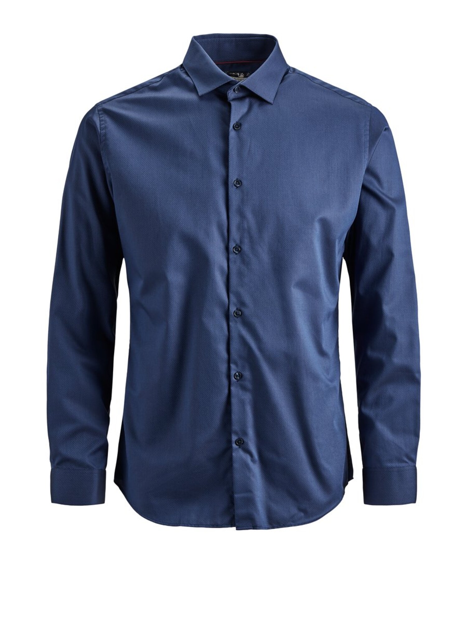 Jack And Jones Heren Overhemd Royal Bluekoningsblauw jack and jones kopen in de aanbieding