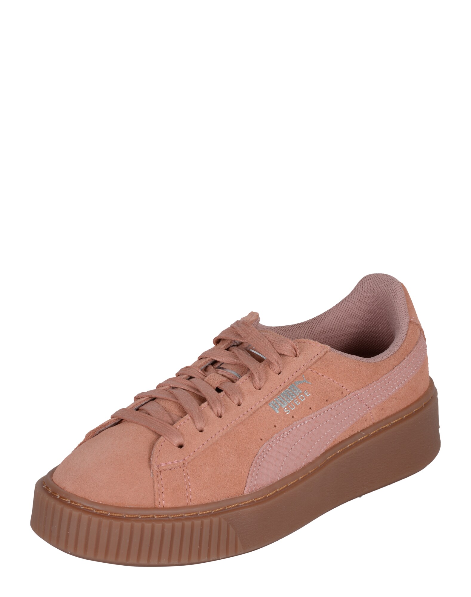 Puma Dames Sneakers Laag Animal Zalm Roze puma kopen in de aanbieding