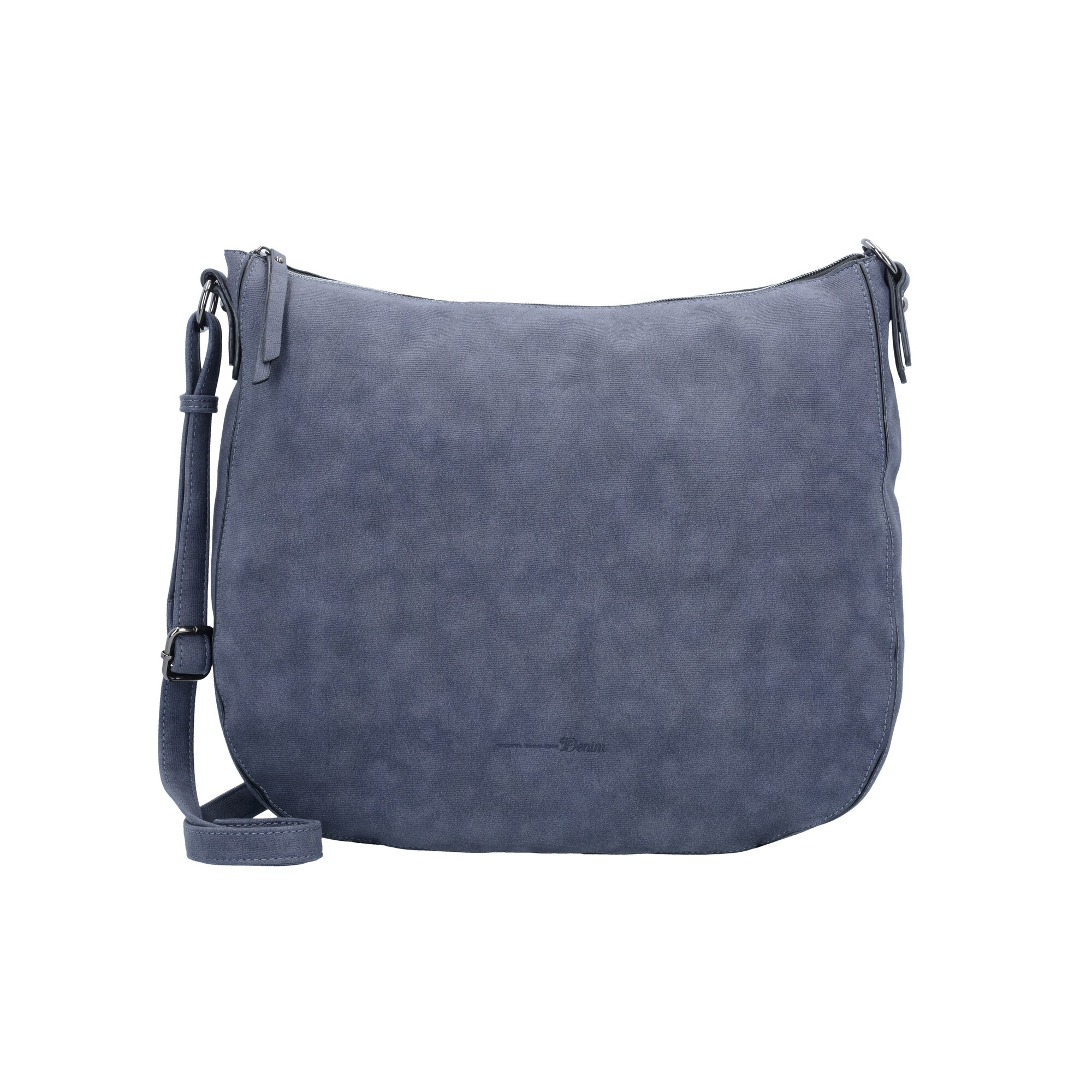Tom Tailor Denim Dames Schoudertas Tamia 38 Cm Marine tom tailor denim kopen in de aanbieding