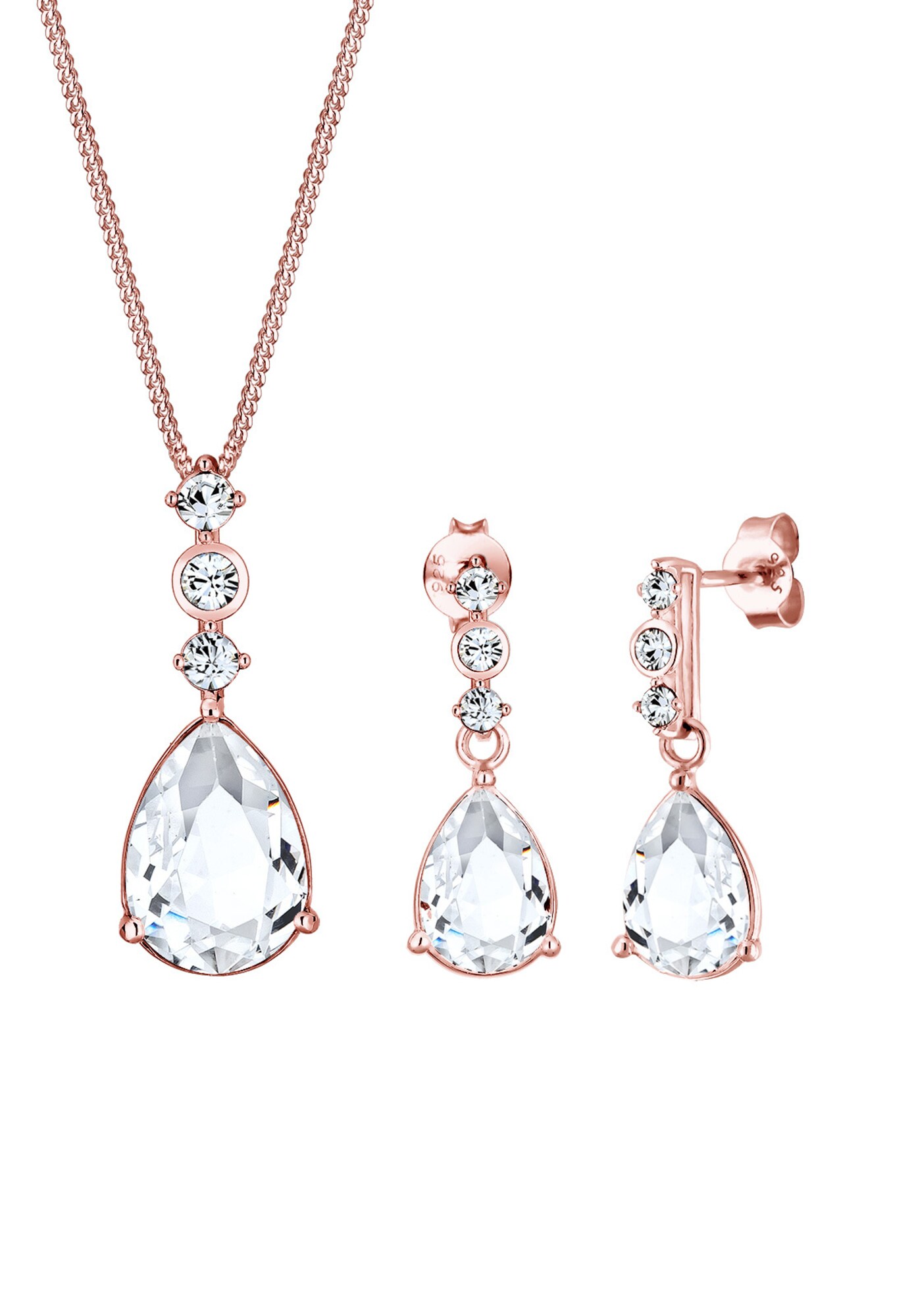 Thumbnail - ELLI PREMIUM Schmuckset