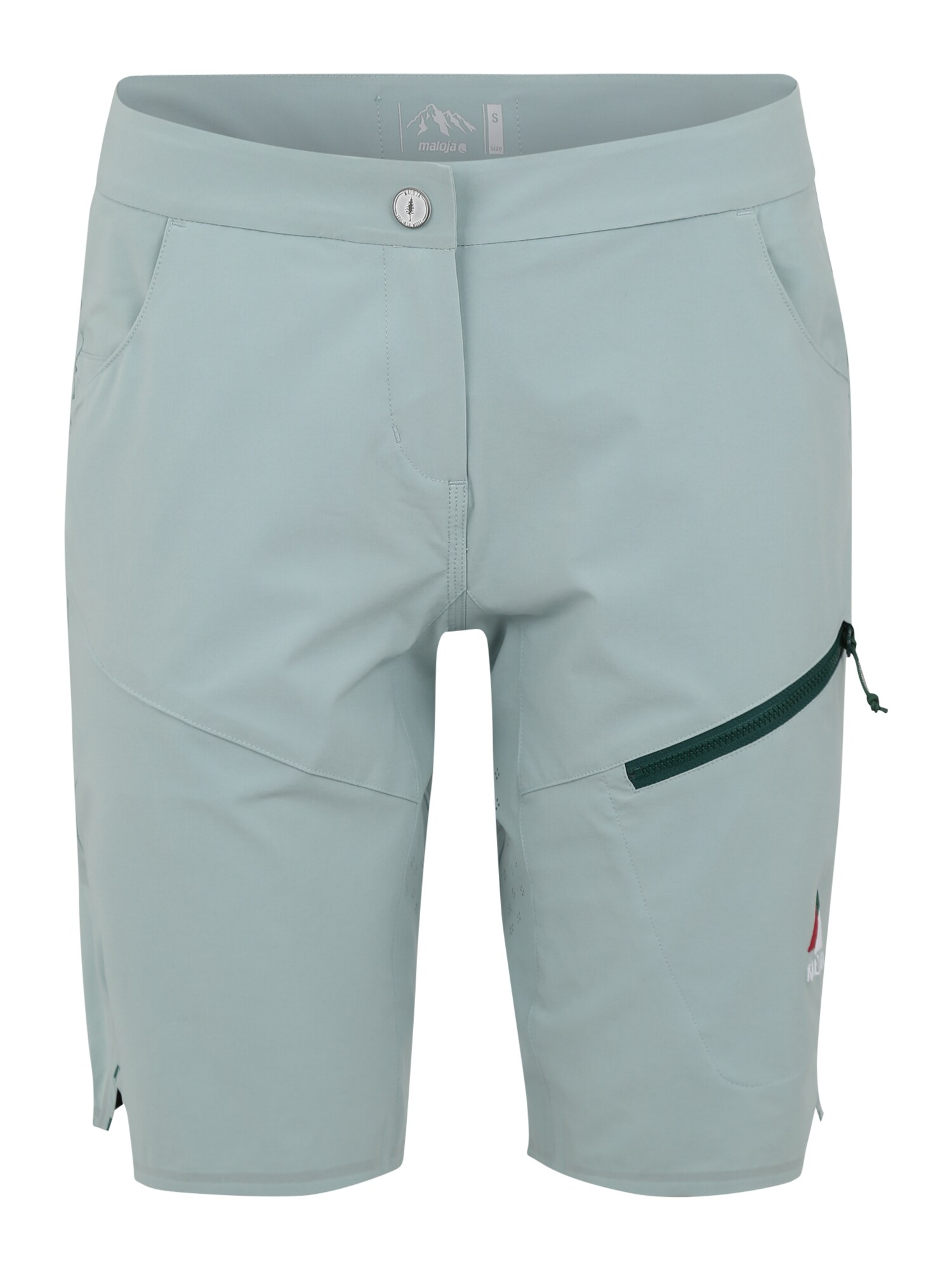 Maloja Dames Sportbroek Roschiam Mintgroen maloja kopen in de aanbieding