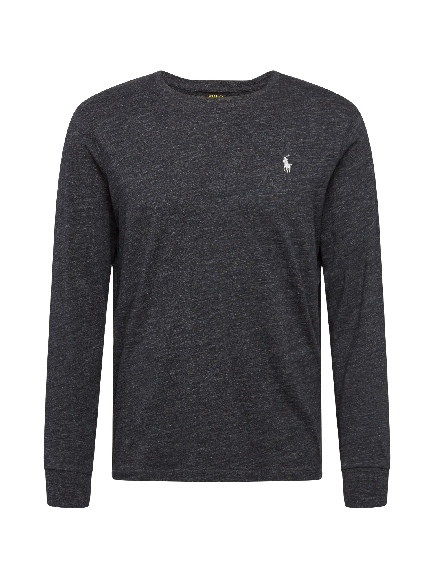 POLO RALPH LAUREN Marškinėliai  margai juoda
