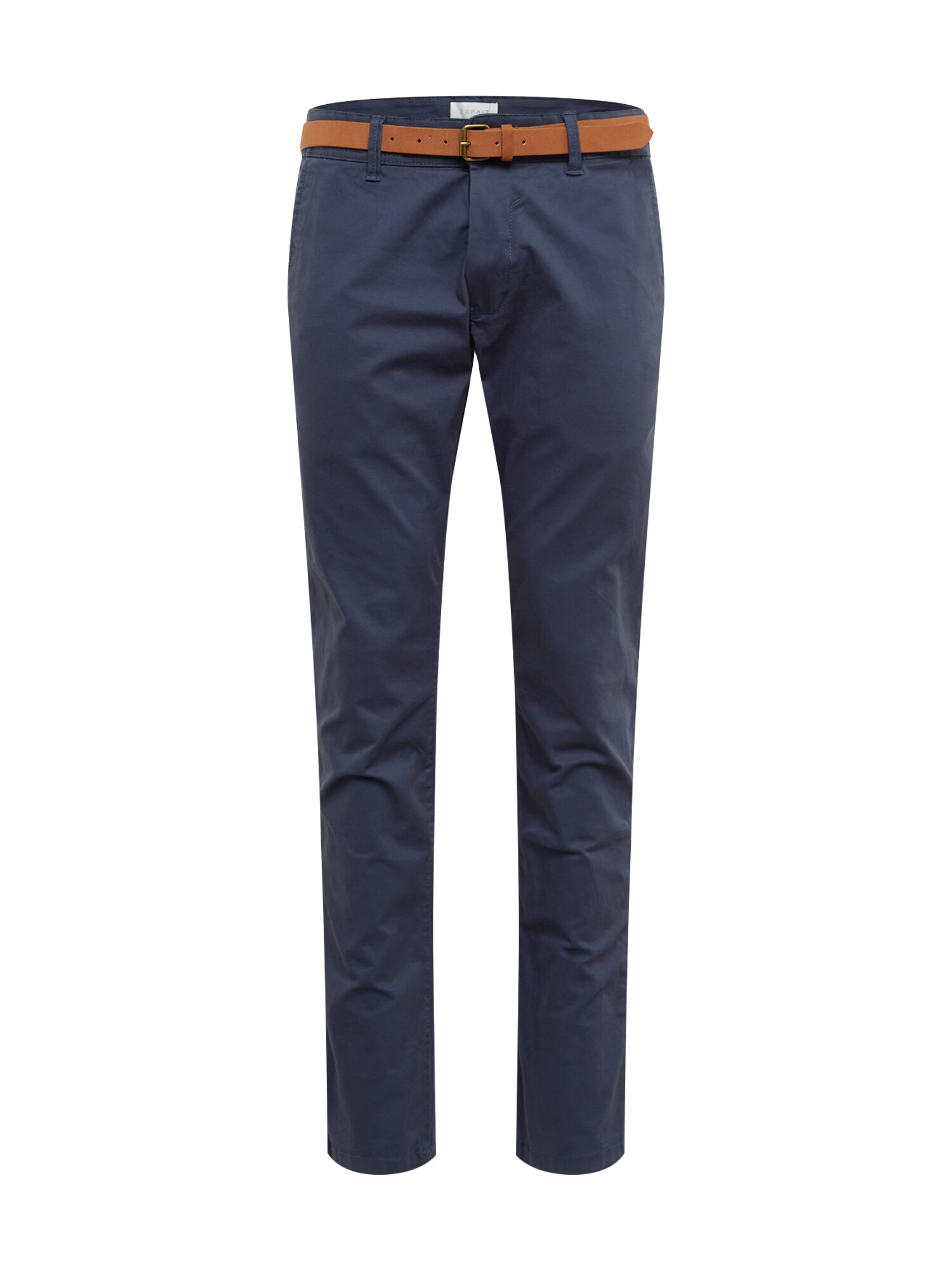 ESPRIT Chino stiliaus kelnės 'NOOS Chino'  mėlyna