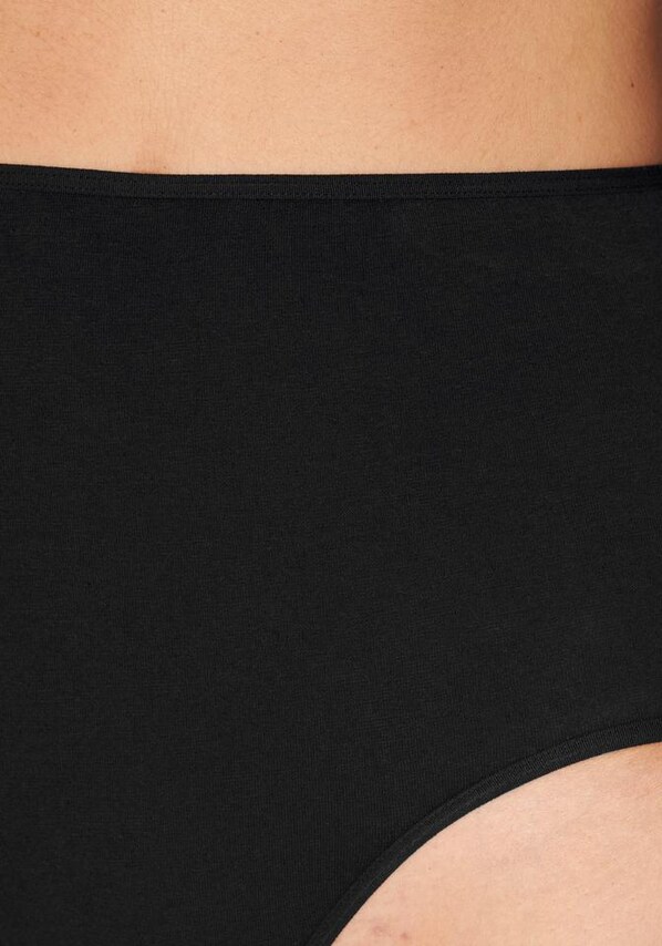 PETITE FLEUR, Slip, fekete, 5 kép a 5 közül