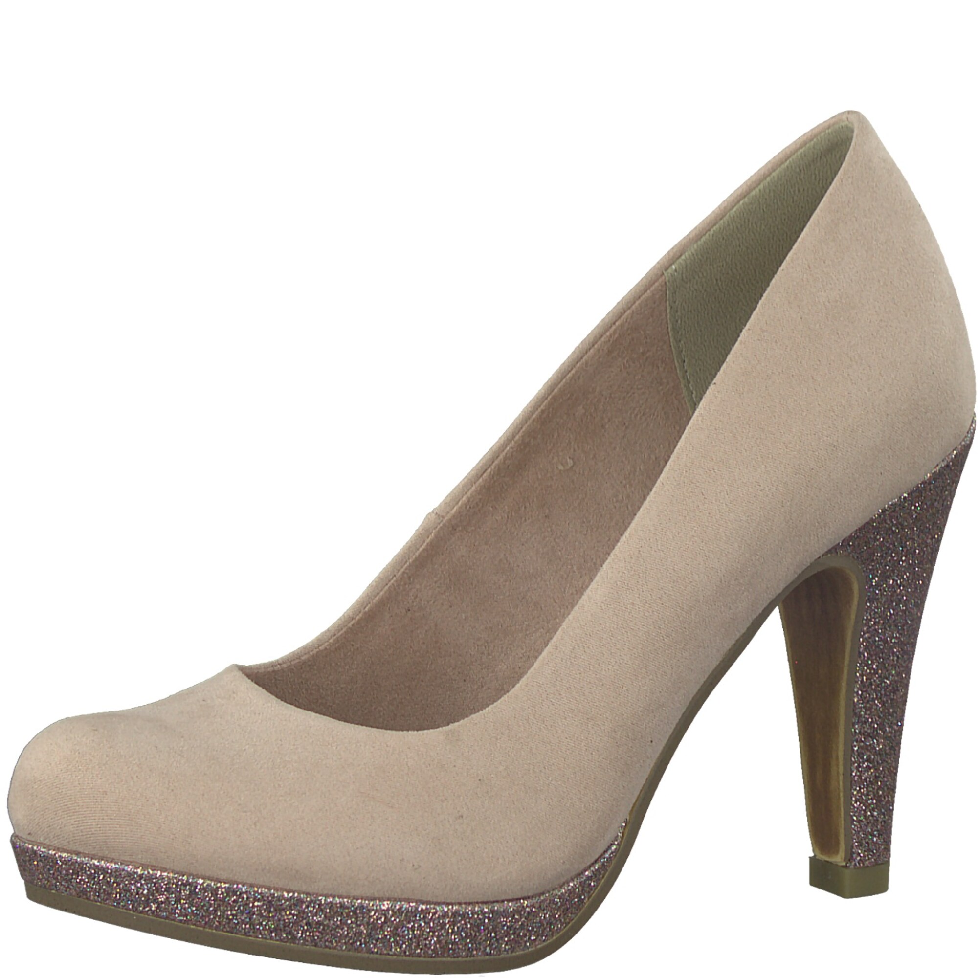 Marco Tozzi Dames Pumps Beige marco tozzi kopen in de aanbieding