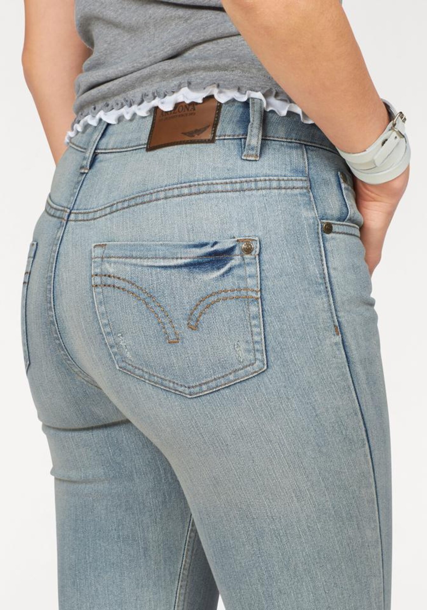 Thumbnail - ARIZONA Caprijeans