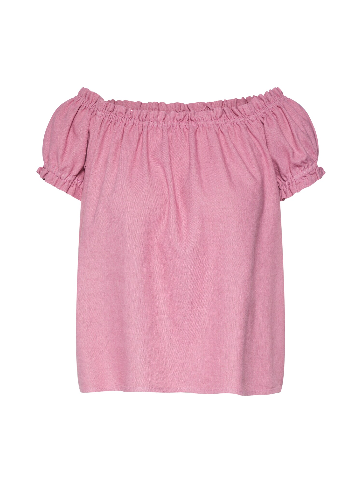 Vero Moda Dames Shirt Anna Milo Top Noos Oudroze vero moda kopen in de aanbieding