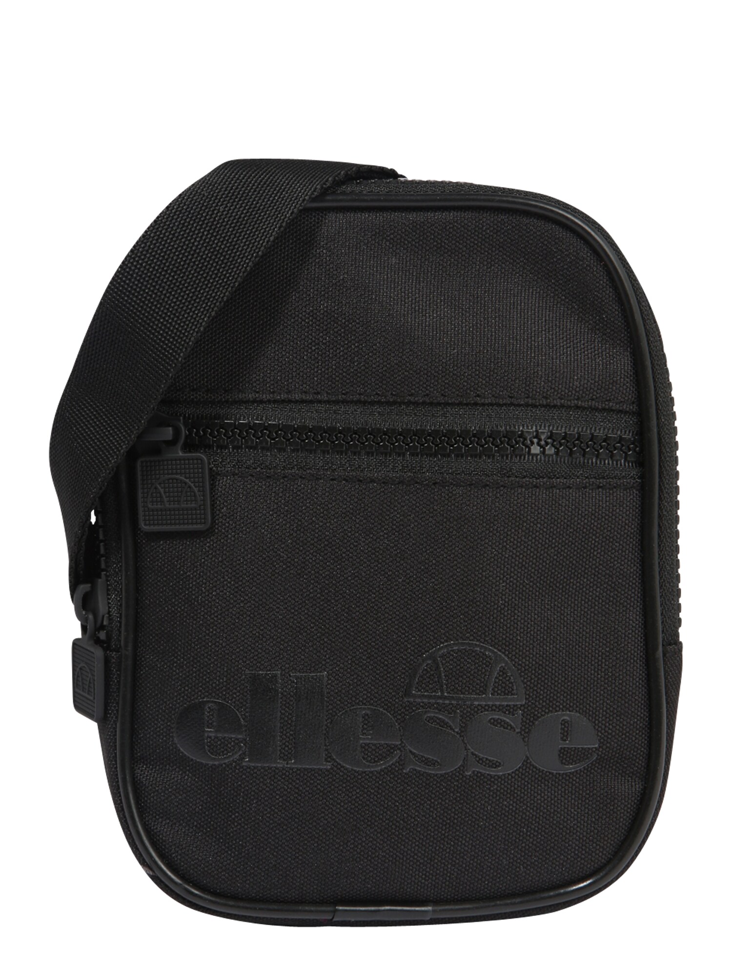 ELLESSE Taška cez rameno 'TEMPLETON'  čierna