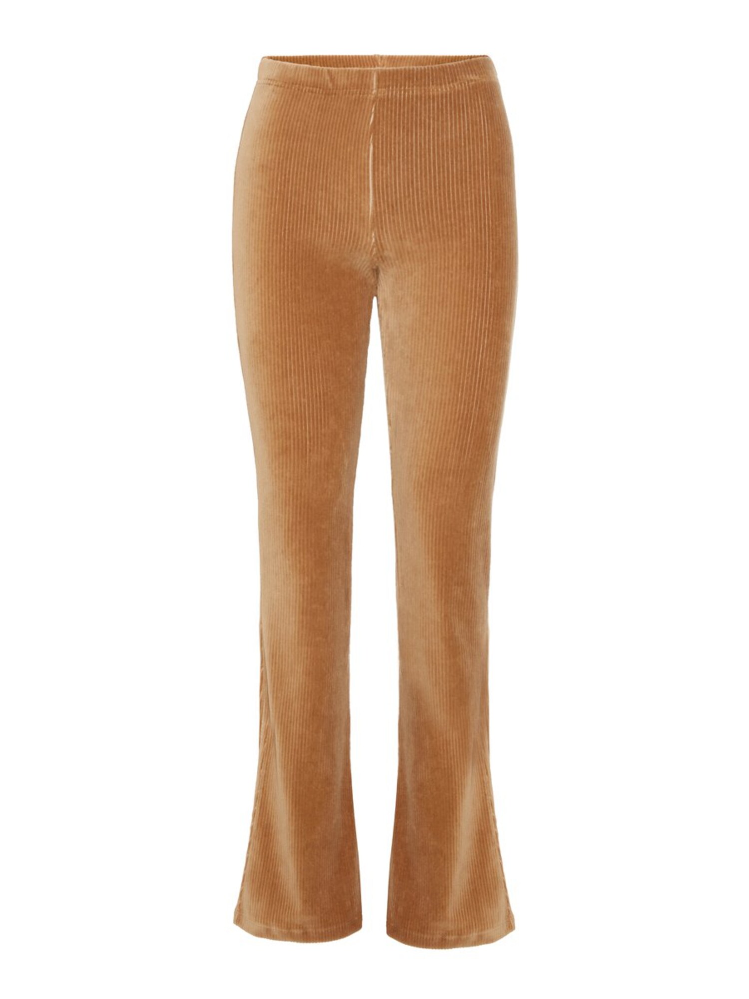 Pieces Dames Broek Cognac pieces kopen in de aanbieding