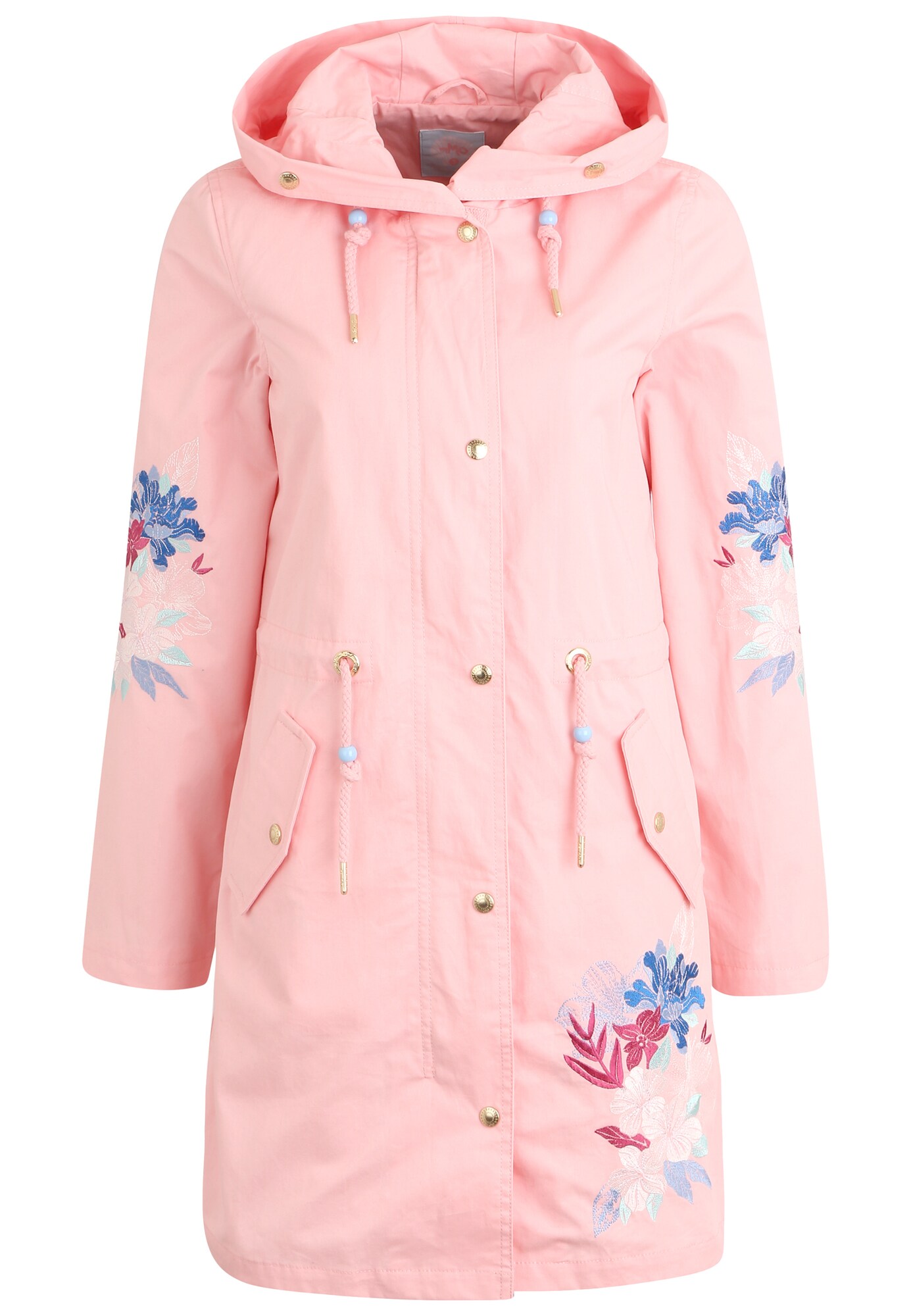 Mymo Dames Tussenjas Blauw Rosa mymo kopen in de aanbieding