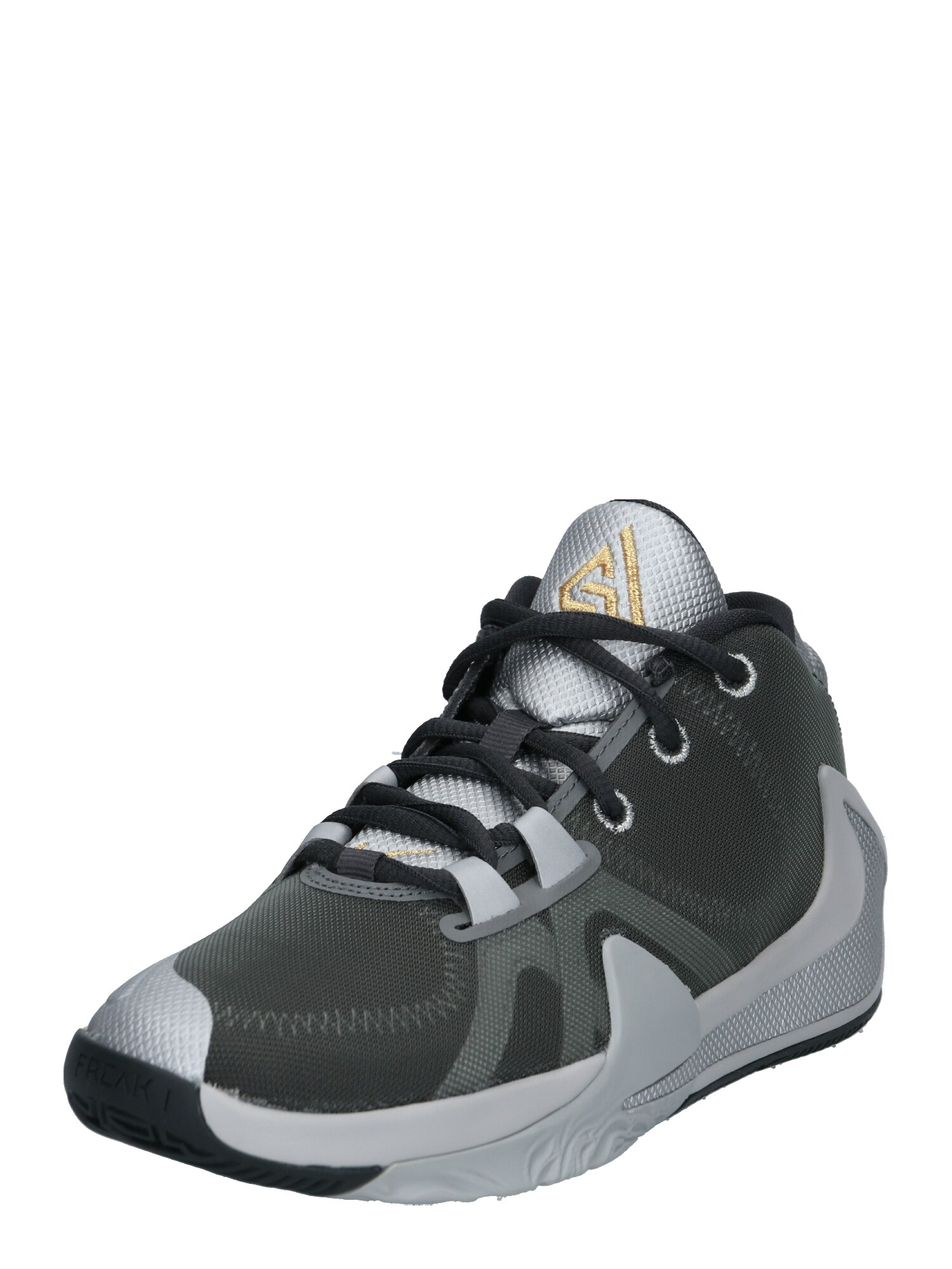 Nike Sportswear Sportbačiai 'FREAK 1 (GS)'  šviesiai pilka / pilka