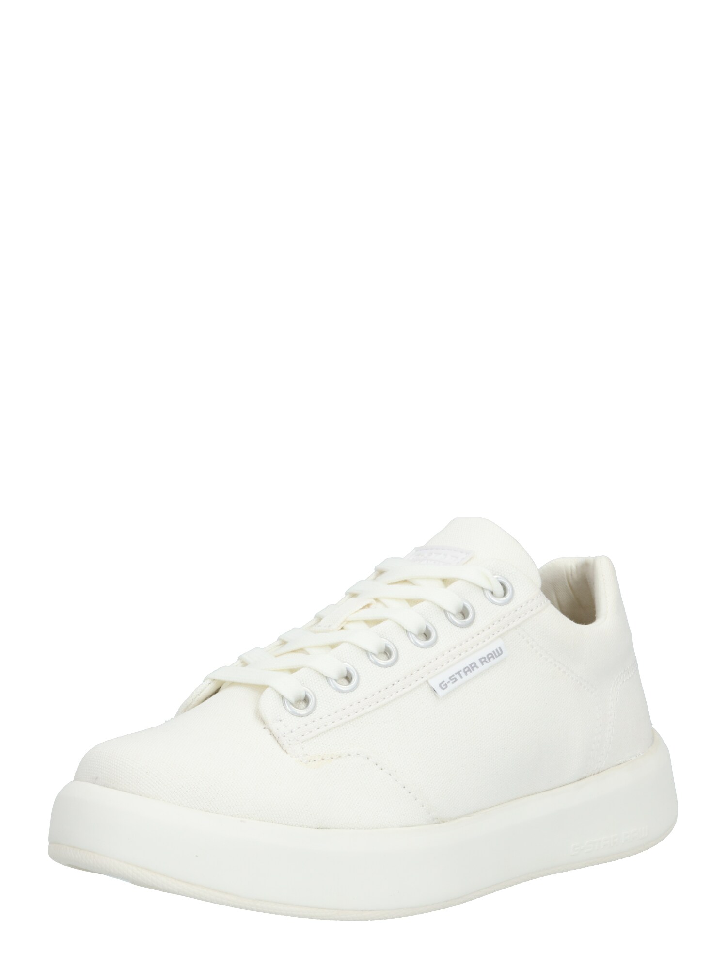G-Star RAW Sportbačiai be auliuko 'Strett Cup WMN'  balta