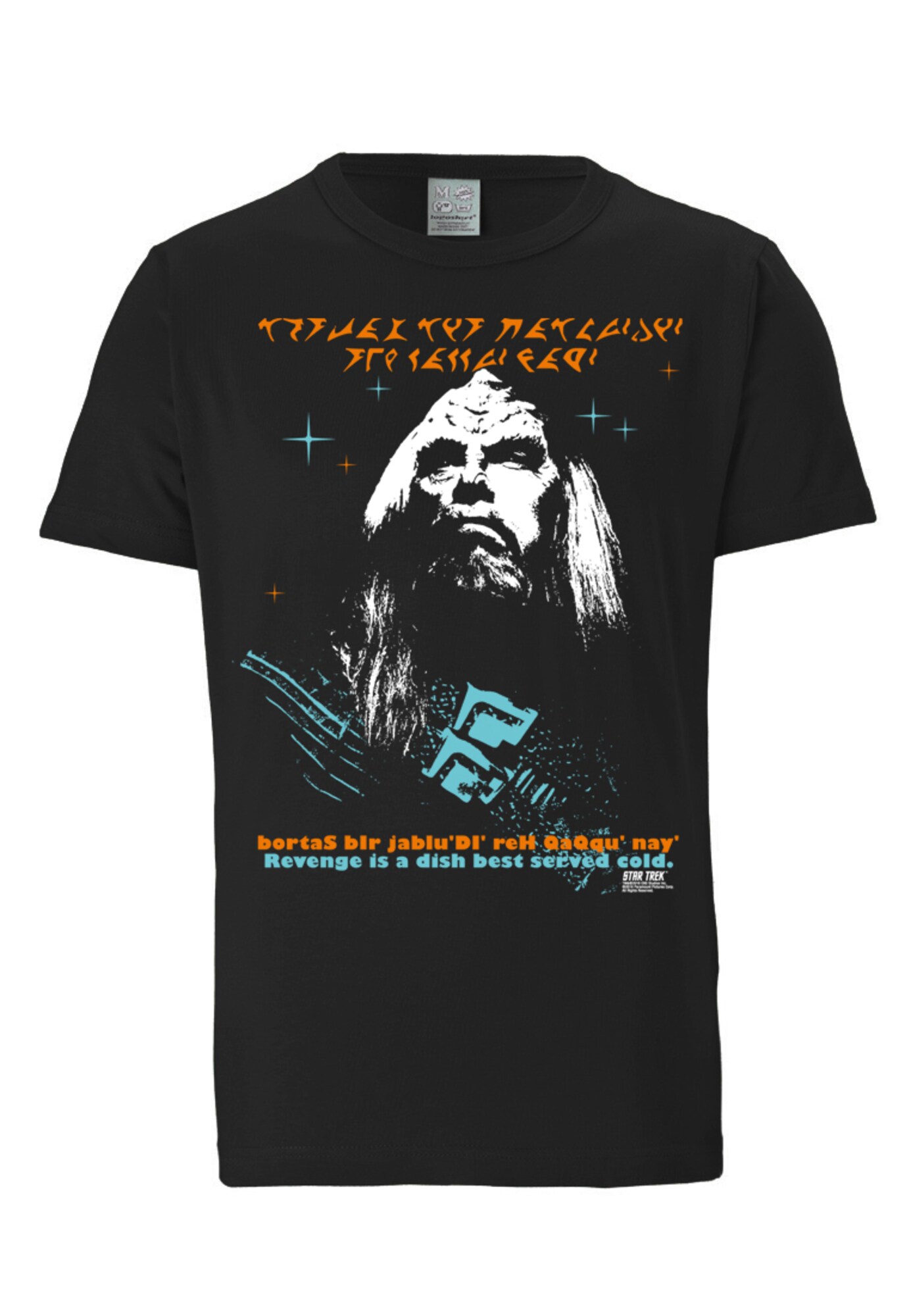Thumbnail - T-Shirt 'Star Trek'