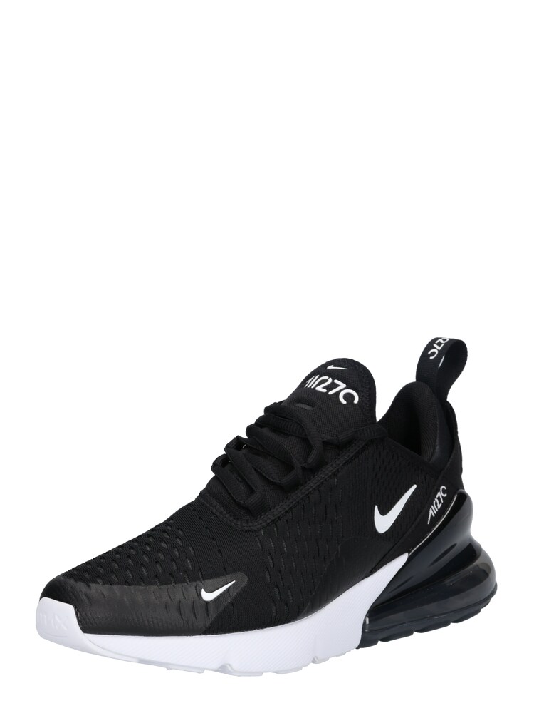 Nike Sportswear Sneaker 'Air Max 270' Damen Größe 36.5 schwarz / weiß