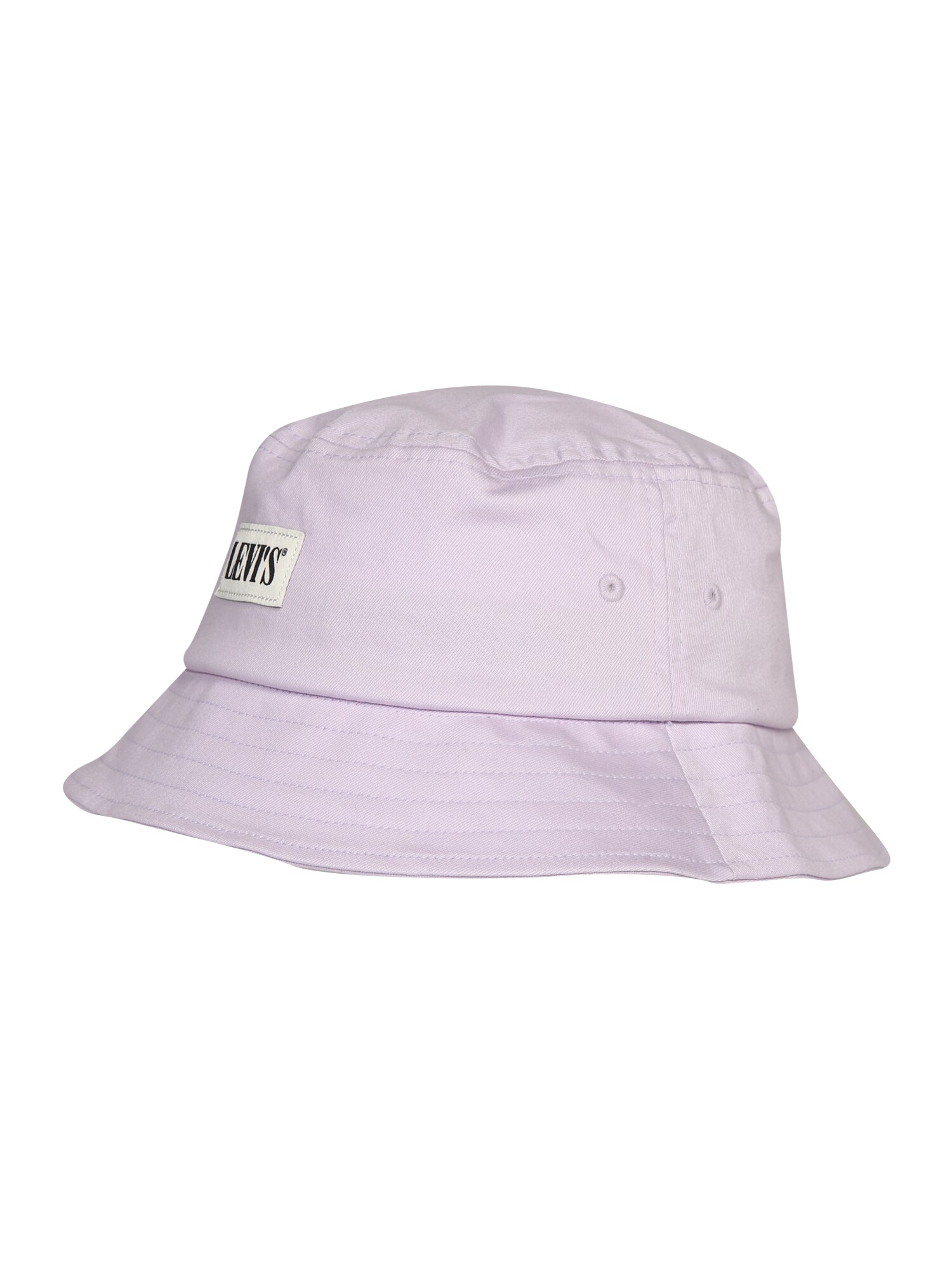 LEVI'S Skrybėlaitė  alyvinė spalva / balta / juoda