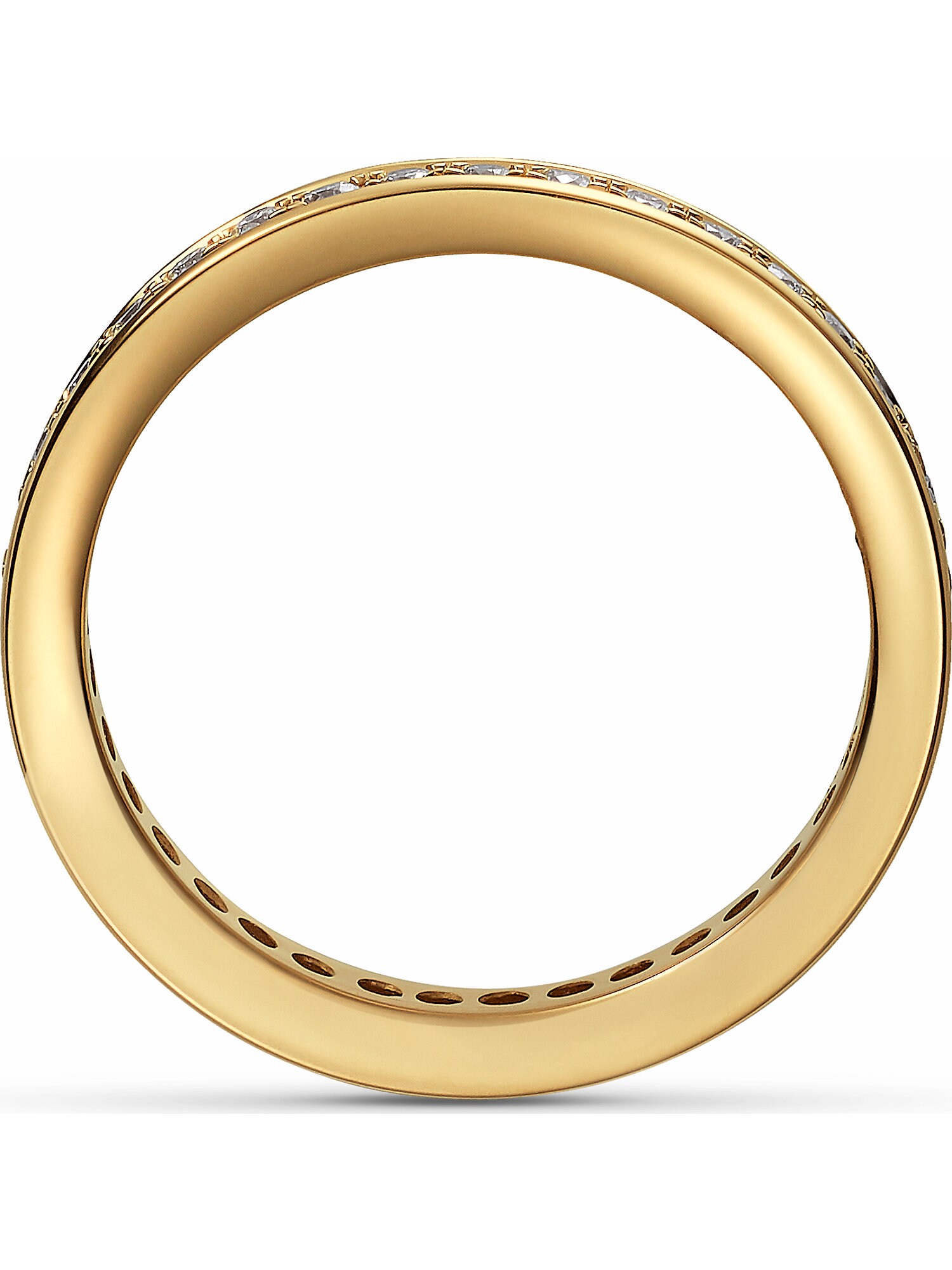 Thumbnail - CHRIST Ring mit Brillant