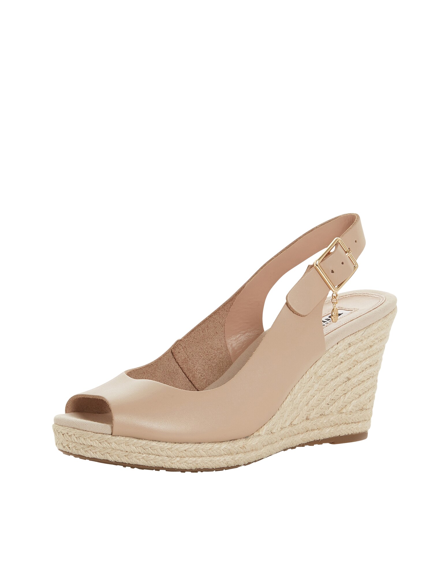 Dune London Dames Slingpumps Kicks Nude Rosa dune london kopen in de aanbieding
