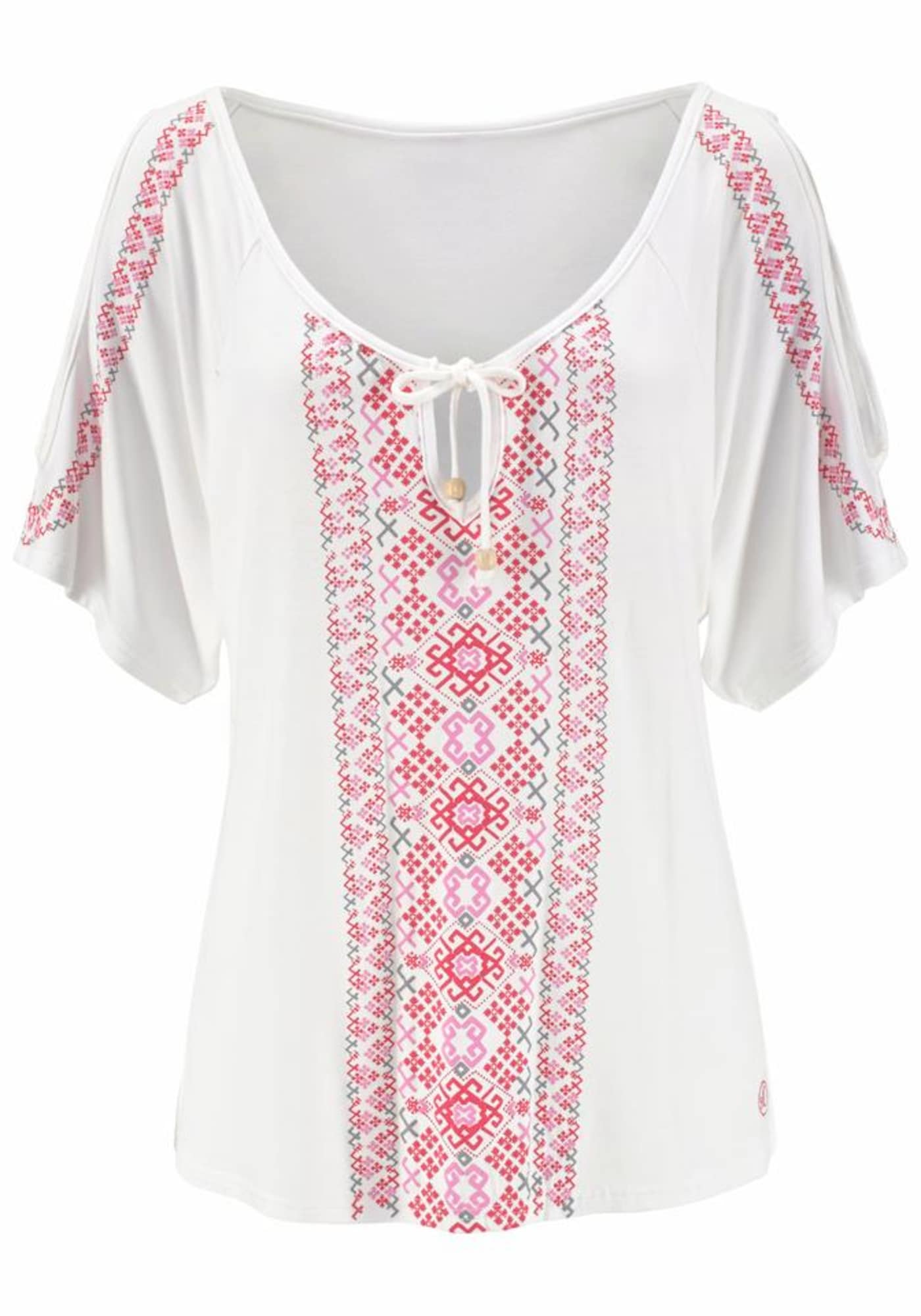 s.Oliver Tunica  roșu / alb