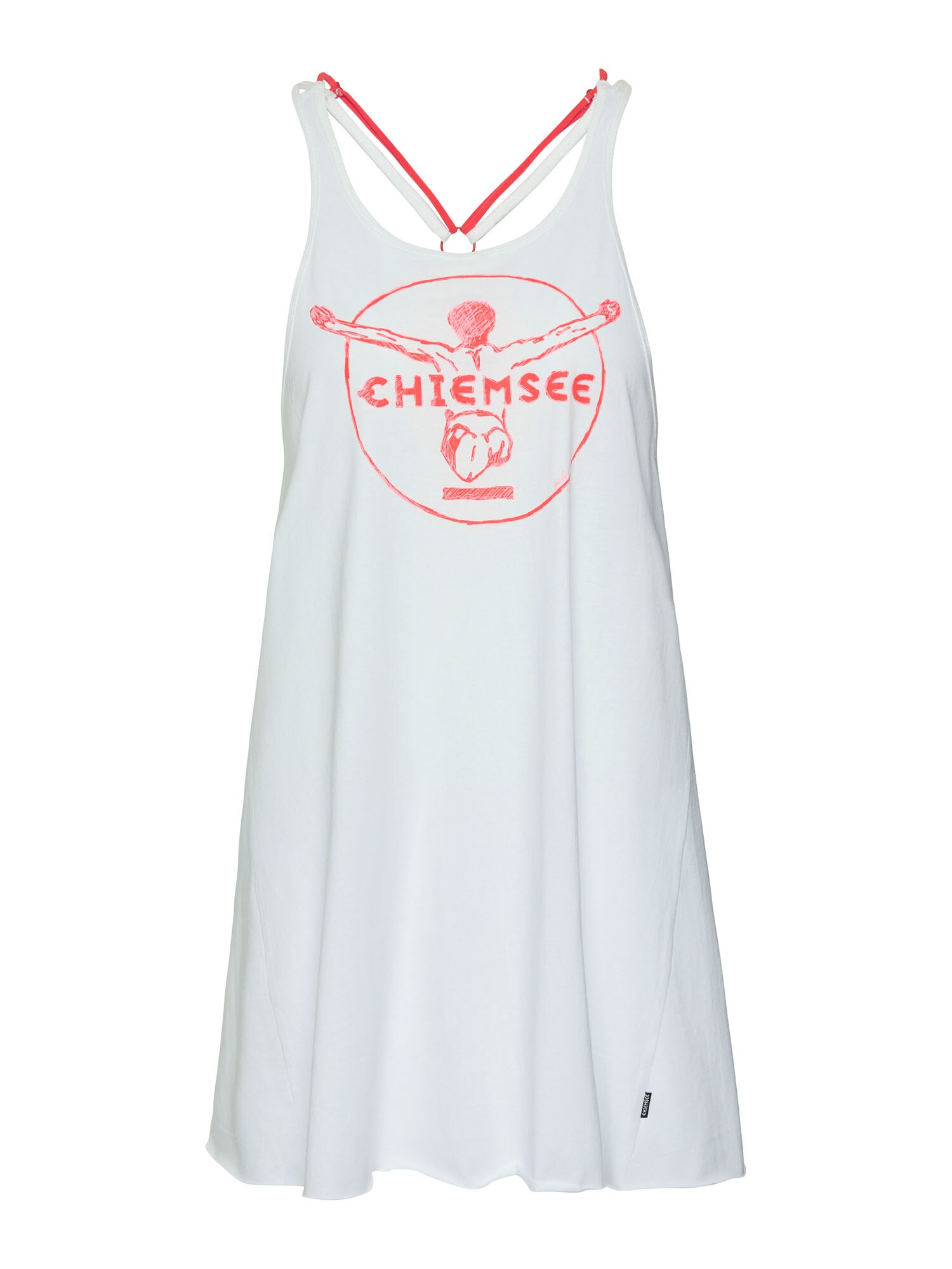 CHIEMSEE Sportinė suknelė  balta