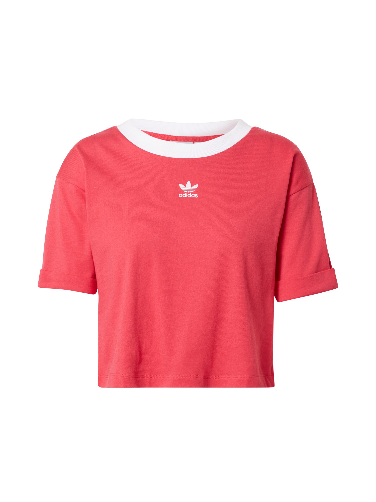ADIDAS ORIGINALS Marškinėliai  pitajų spalva
