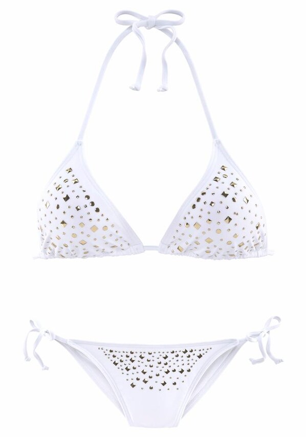 JETTE, Bikini, fehér, 2 kép a 5 közül