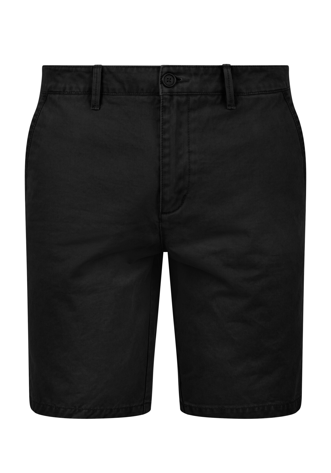 !Solid Pantalón chino 'Pinhel'  negro