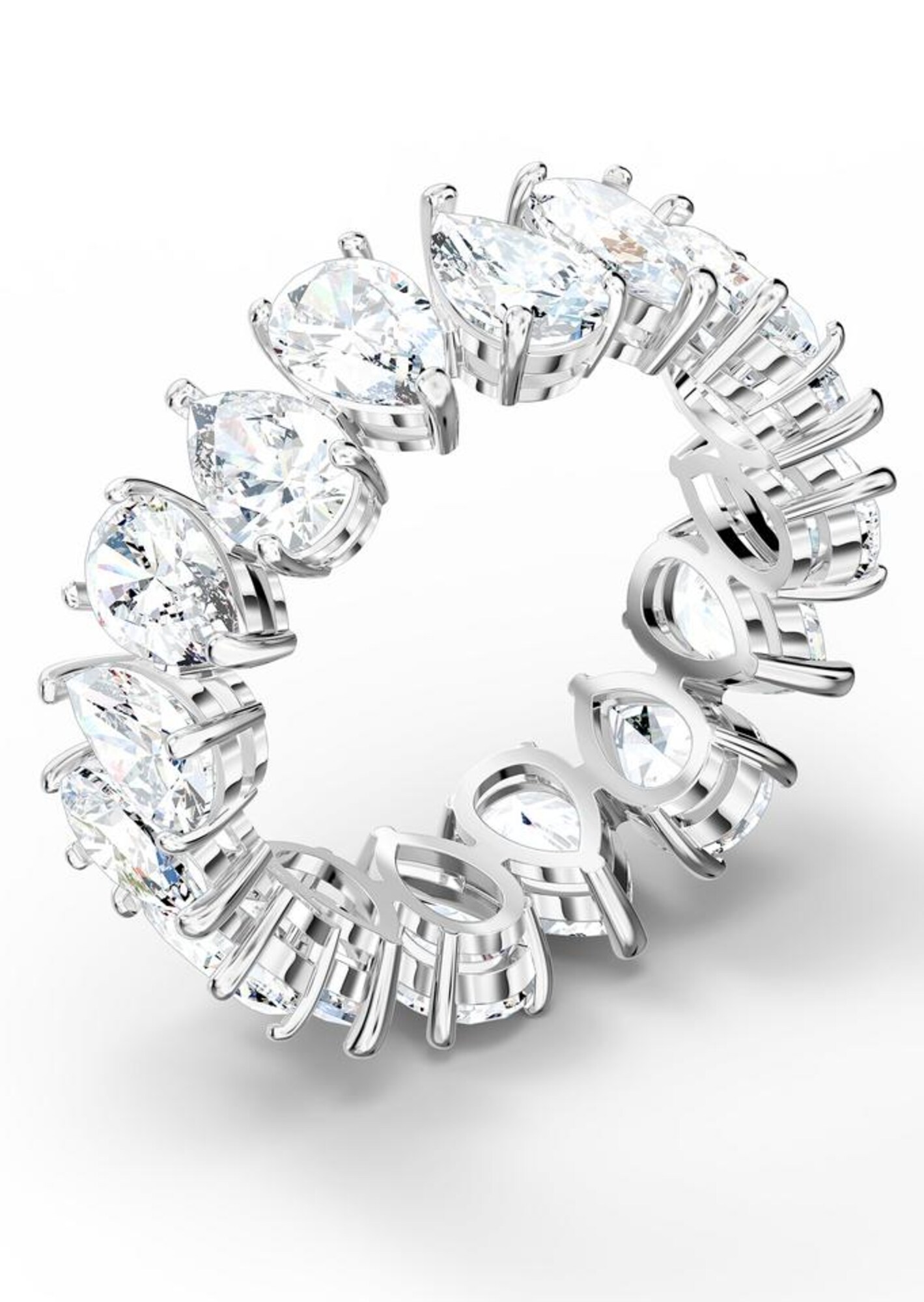 Thumbnail - Swarovski Ring