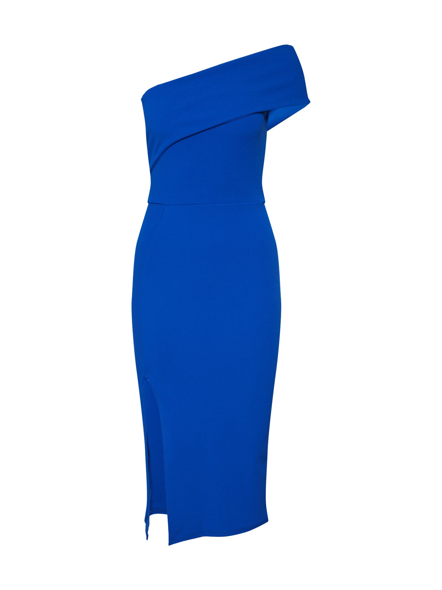 Missguided Dames Jurk Blauw missguided kopen in de aanbieding