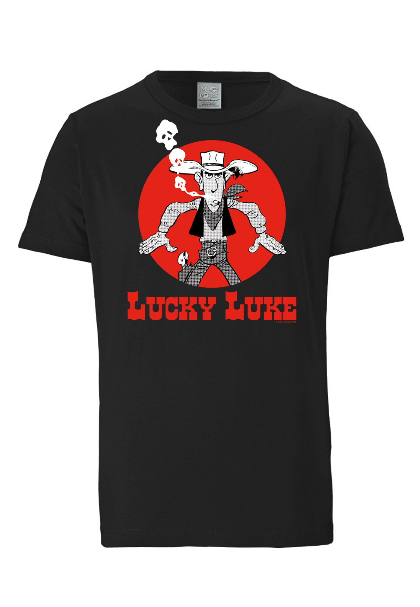 Thumbnail - T-Shirt 'Lucky Luke'