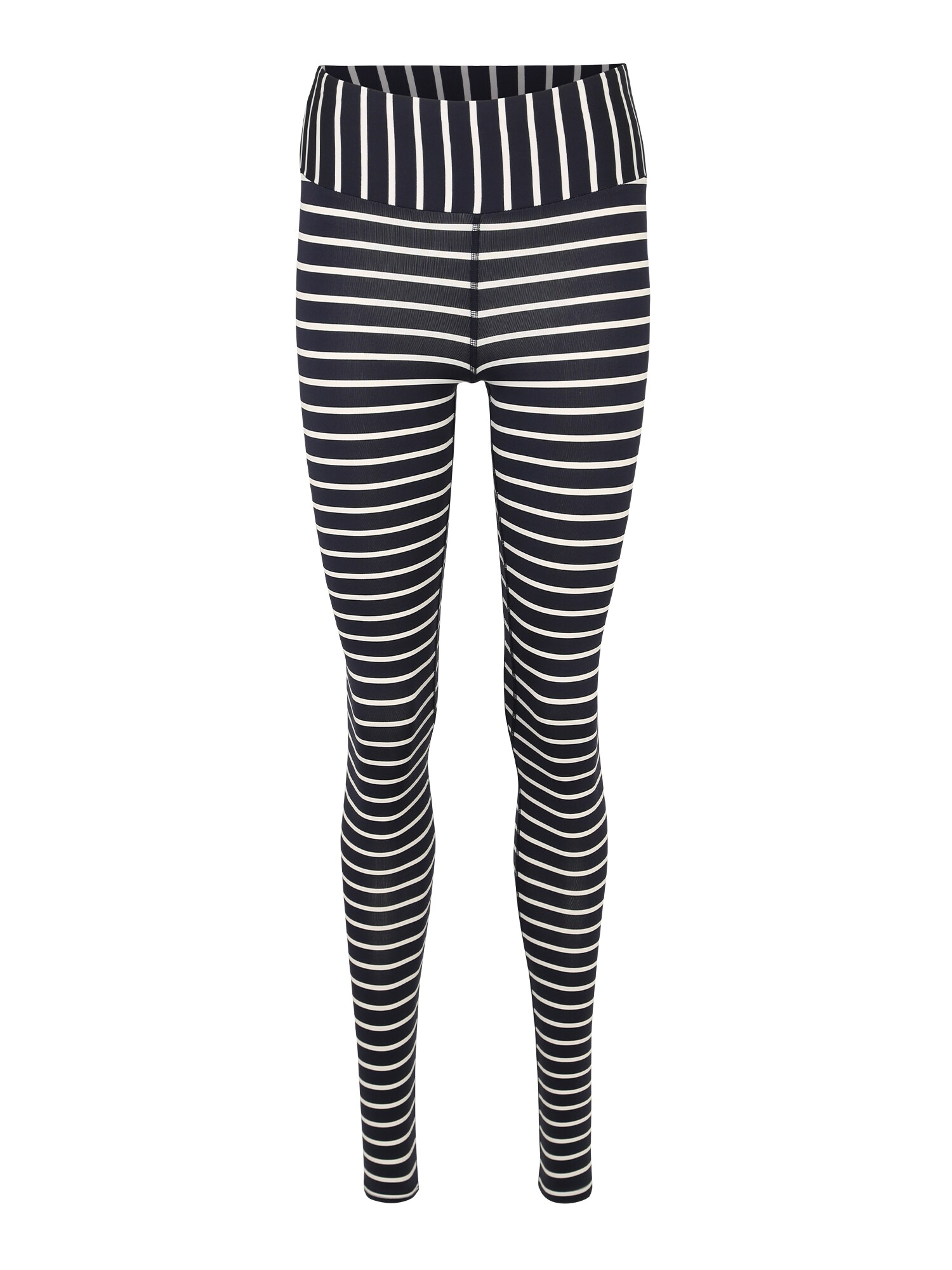 Hey Honey Dames Sportbroek Zwart Wit hey honey kopen in de aanbieding