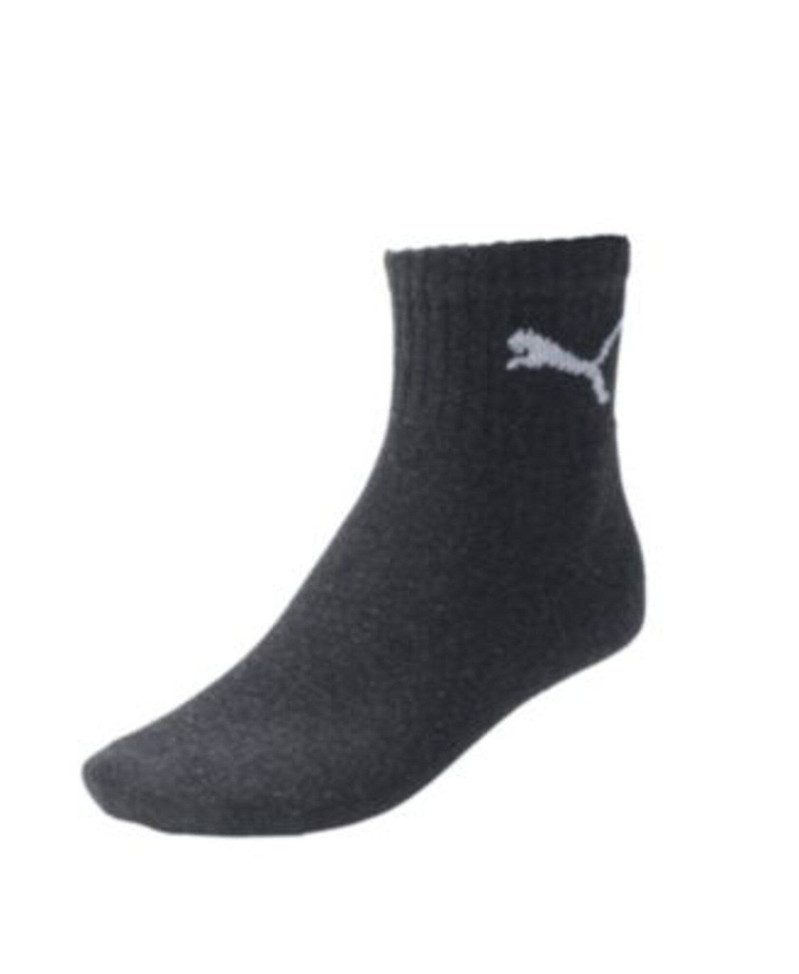 PUMA Calcetines  gris / antracita / negro – imagen 2