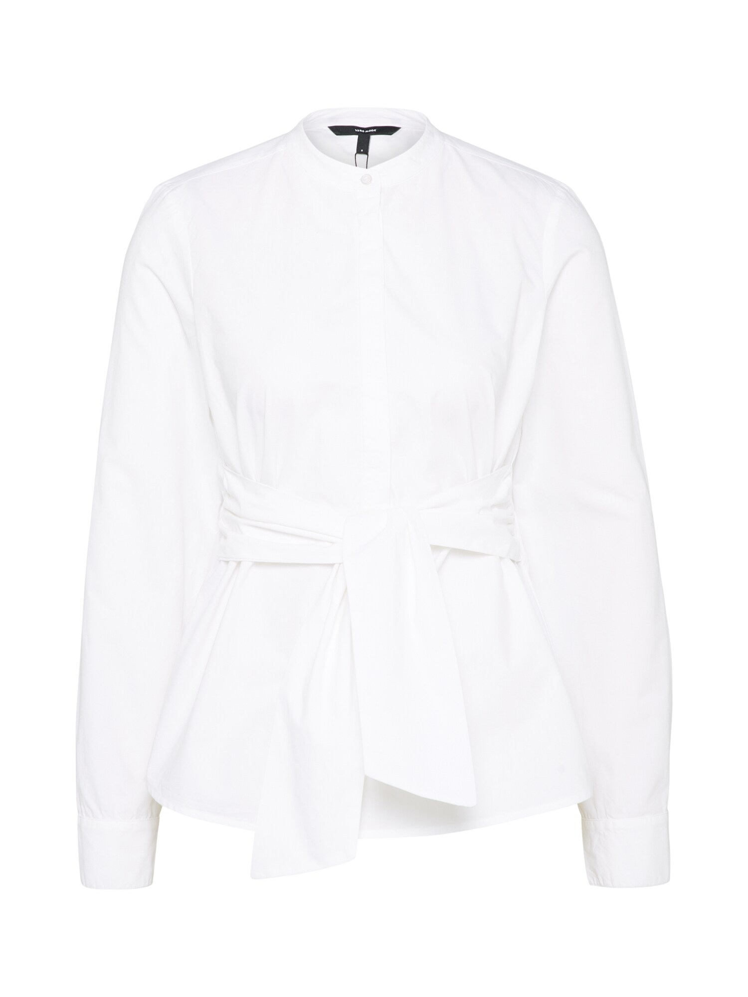 Vero Moda Dames Blouse Wit vero moda kopen in de aanbieding