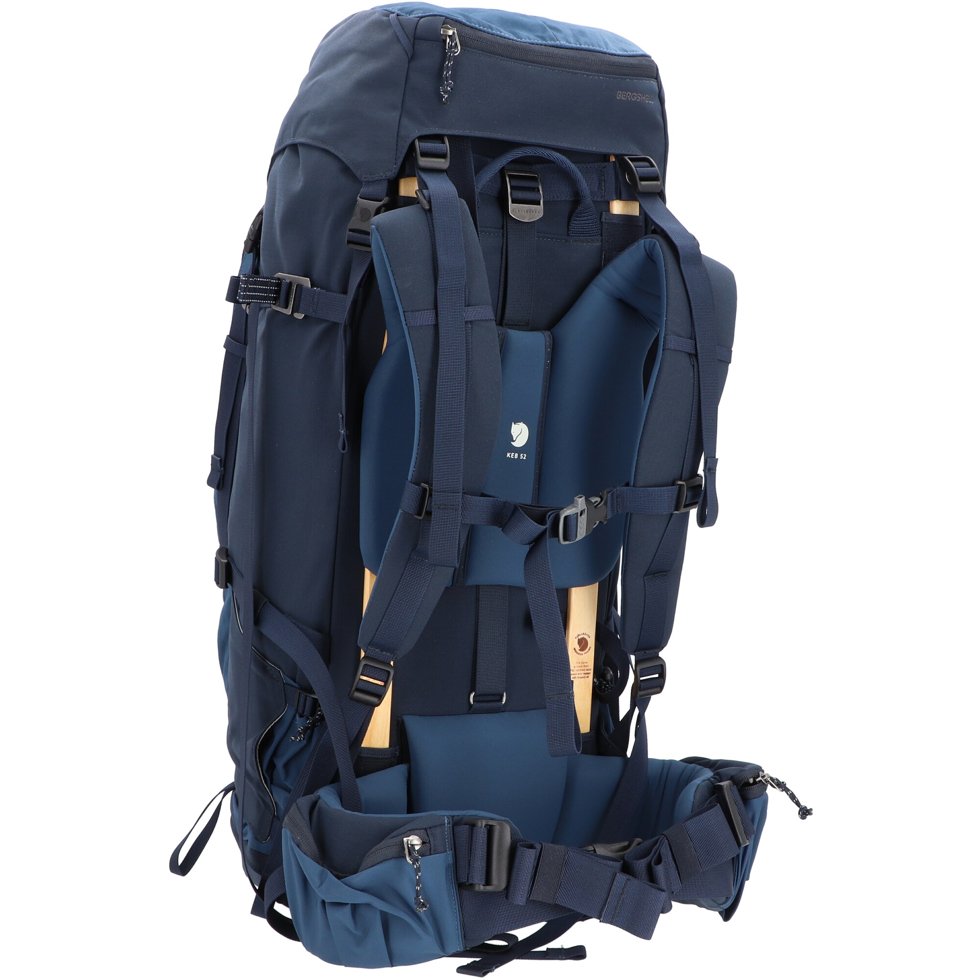 Thumbnail - Fjällräven Rucksack Keb 52