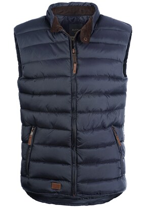 Blend Bodywarmer ‘Cam’ Blauw