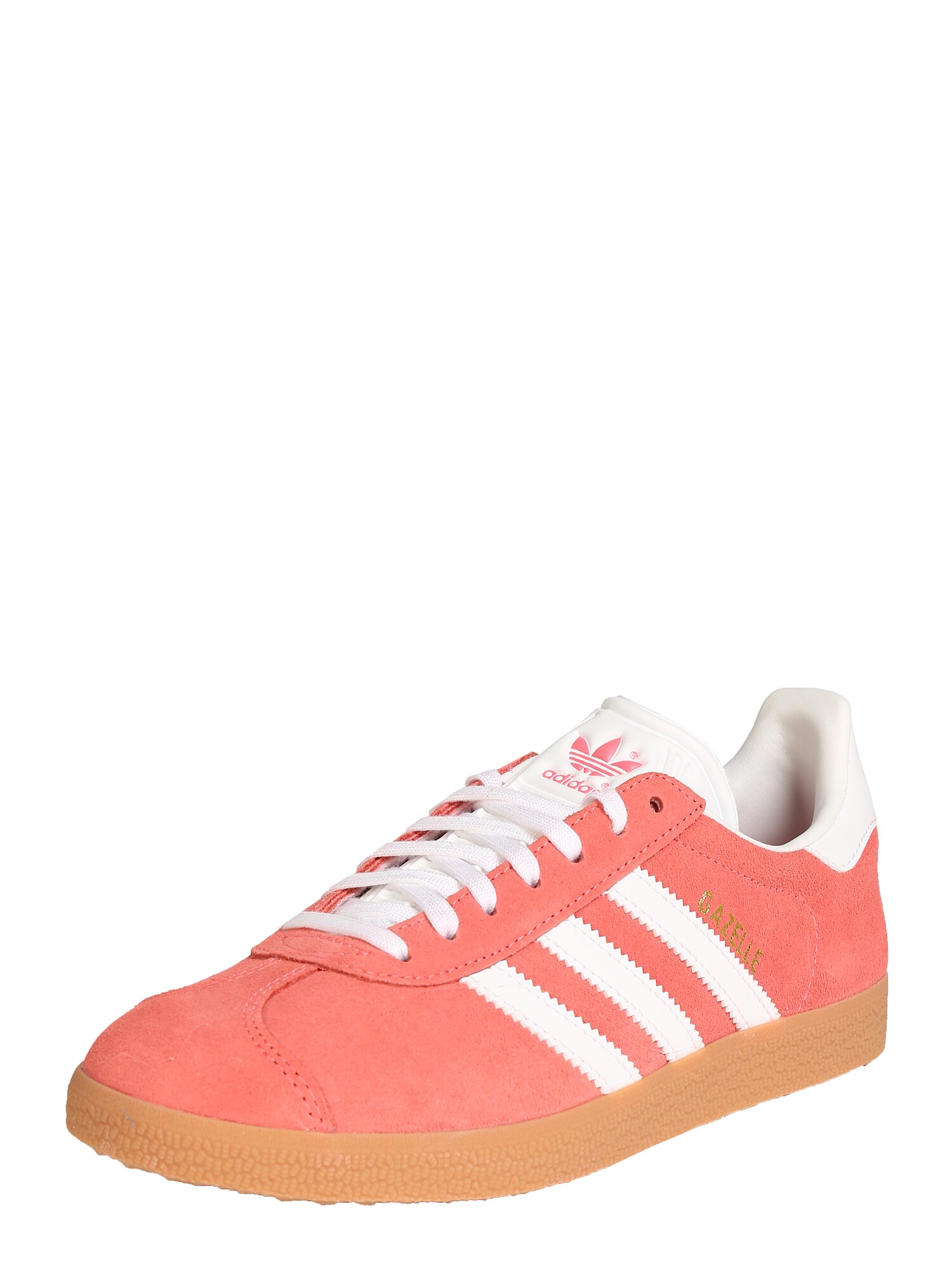 ADIDAS ORIGINALS Sportbačiai be auliuko  balta / persikų spalva