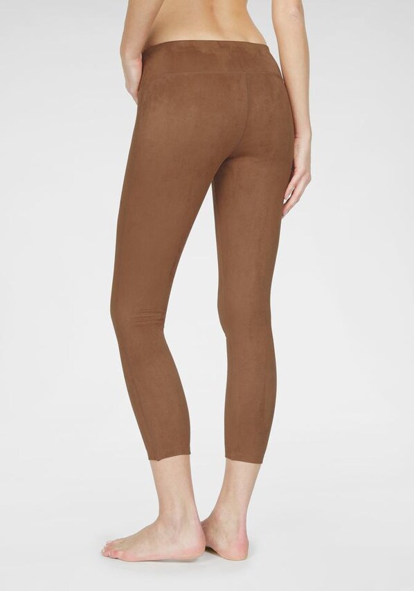 LASCANA, Leggings, bézs, 4 kép a 4 közül