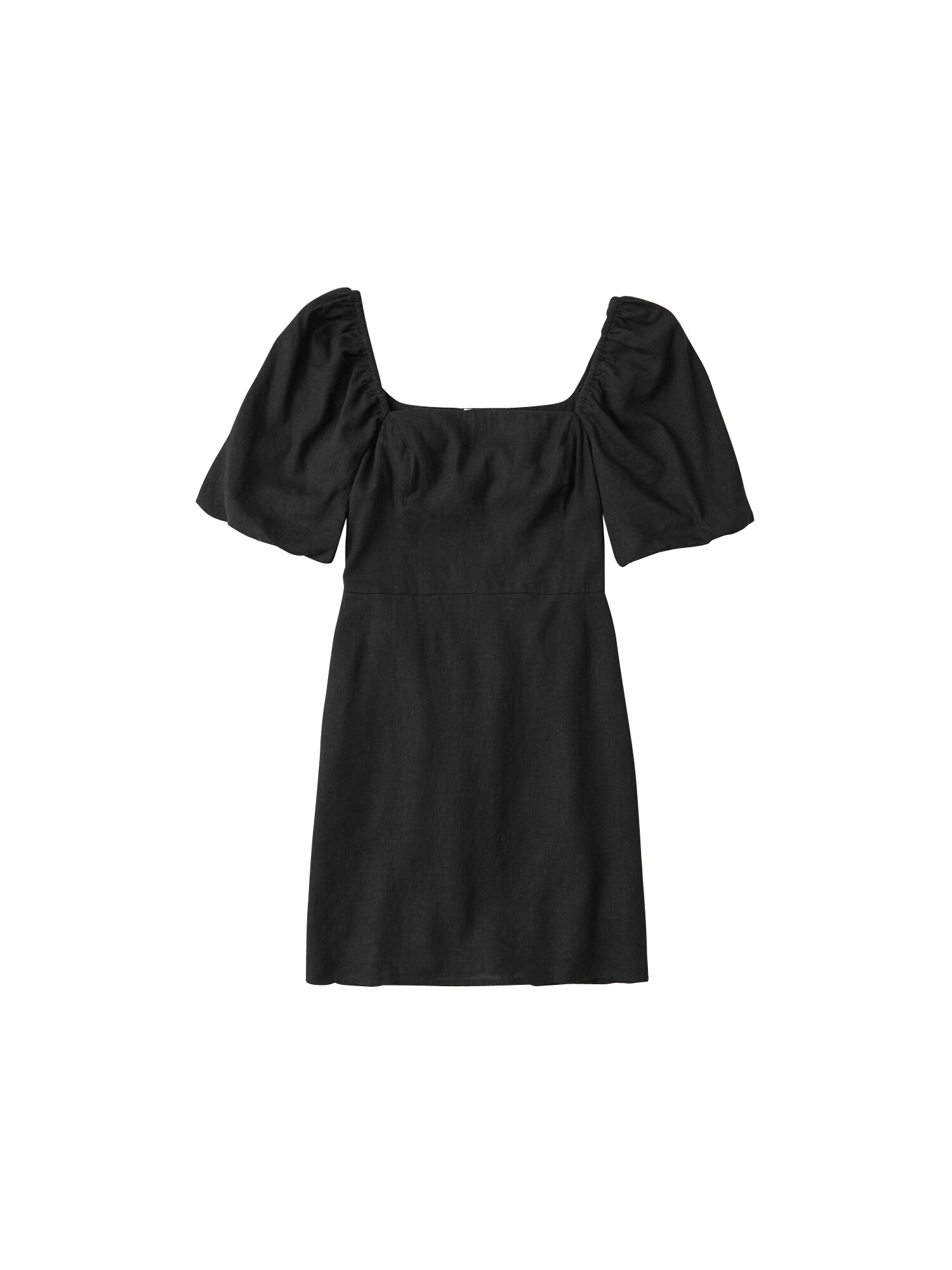 Abercrombie & Fitch Vasarinė suknelė  juoda