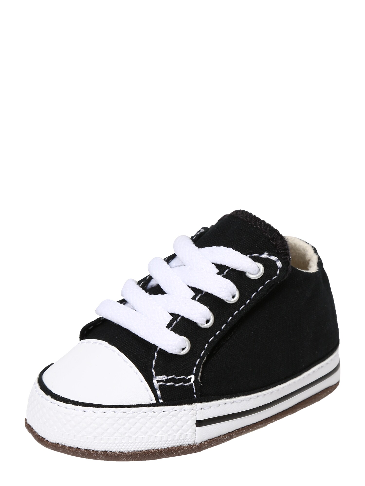 CONVERSE Sneaker Chuck Taylor All Star  negru / alb