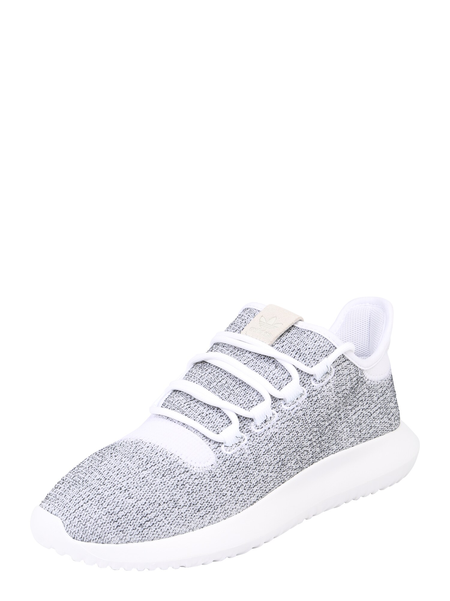Adidas Originals Heren Sneakers Laag Tubular Shadow Grijs Wit adidas originals kopen in de aanbieding