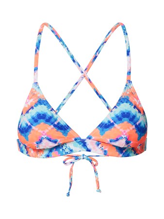 VENICE BEACH, Bikini felső, narancs