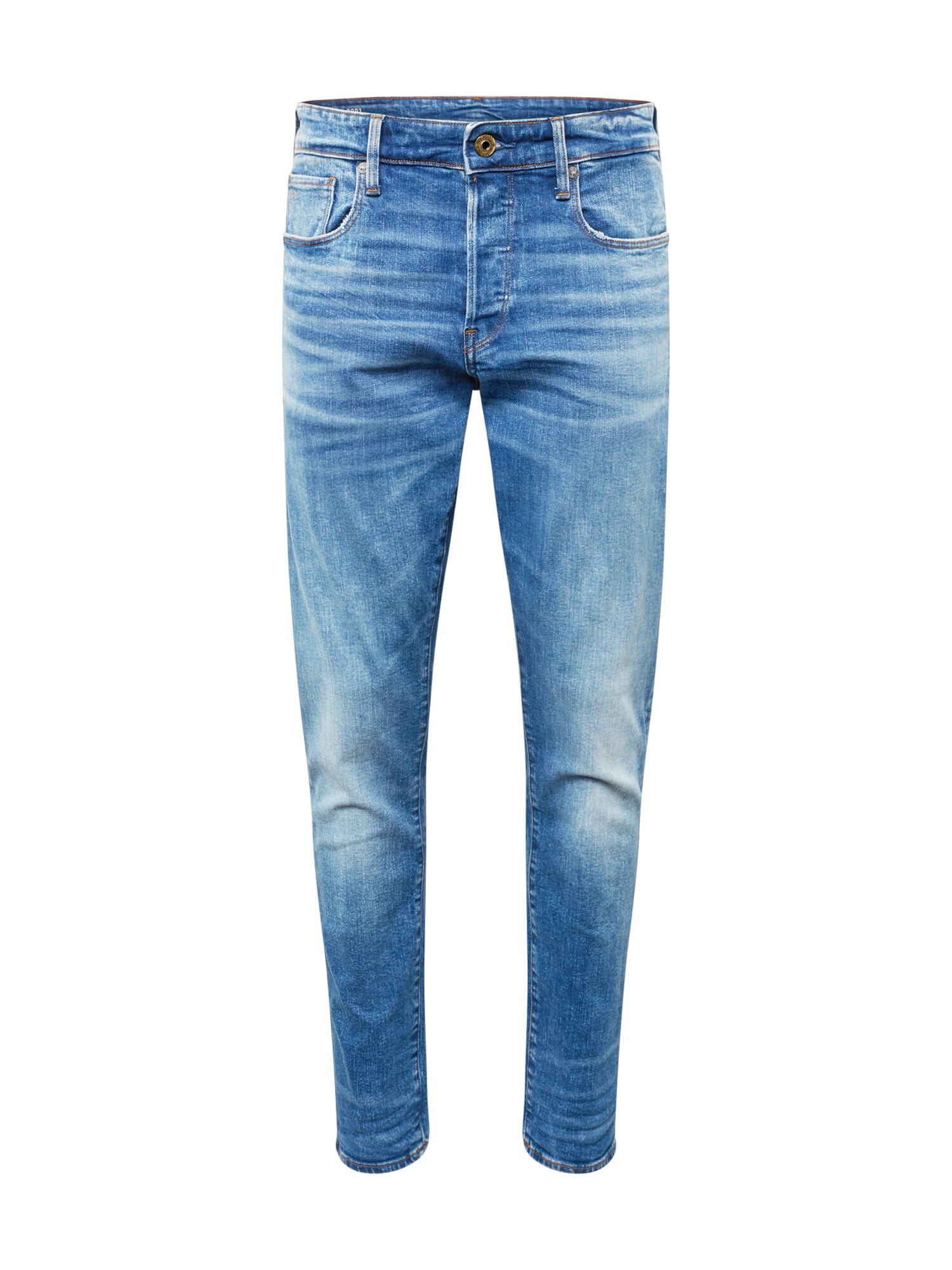 G-STAR Džínsy '3301'  modrá denim