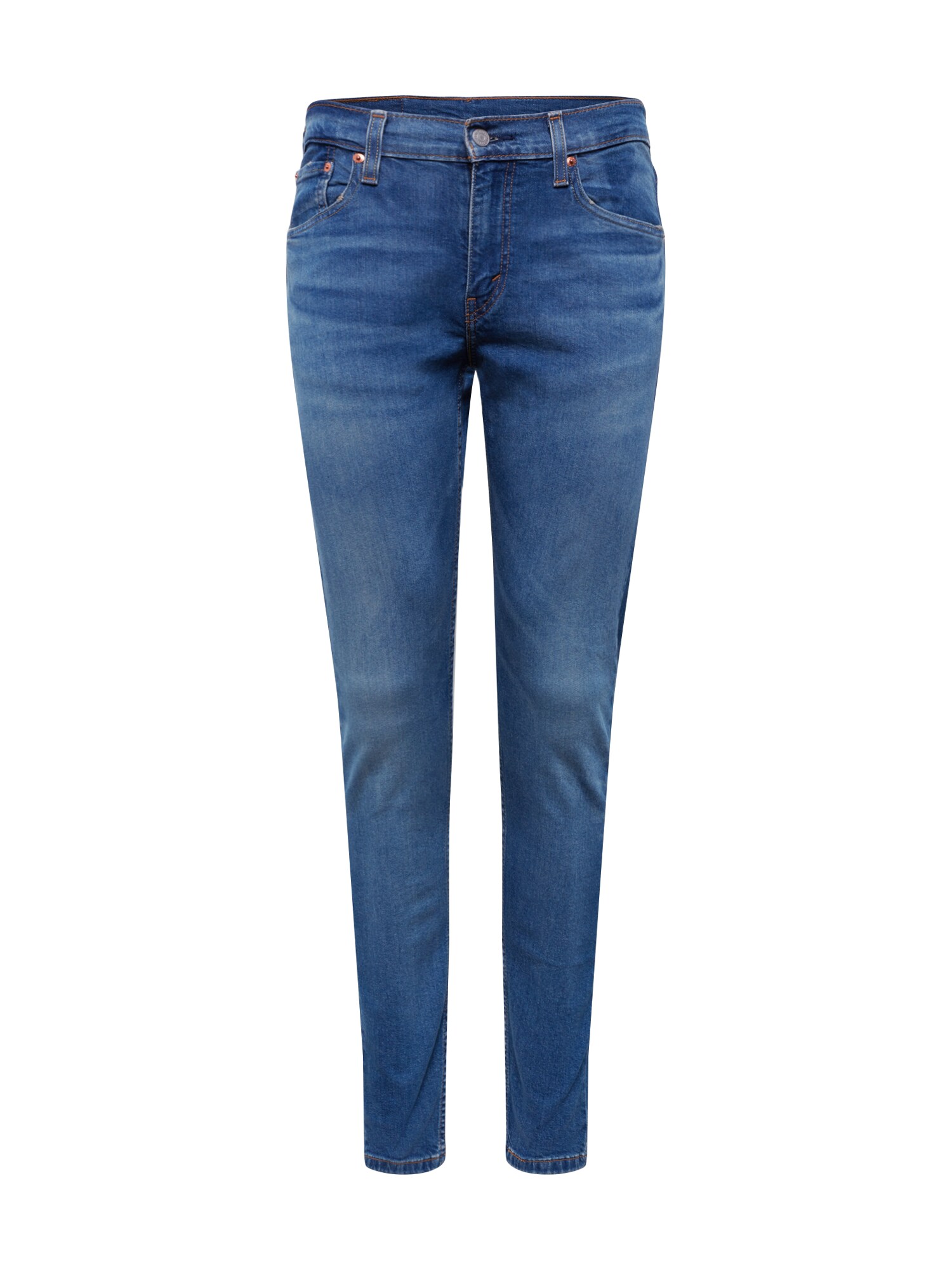 LEVI''''S Jeans ''''512SLIMTAPERLOBALL'''' blue denim